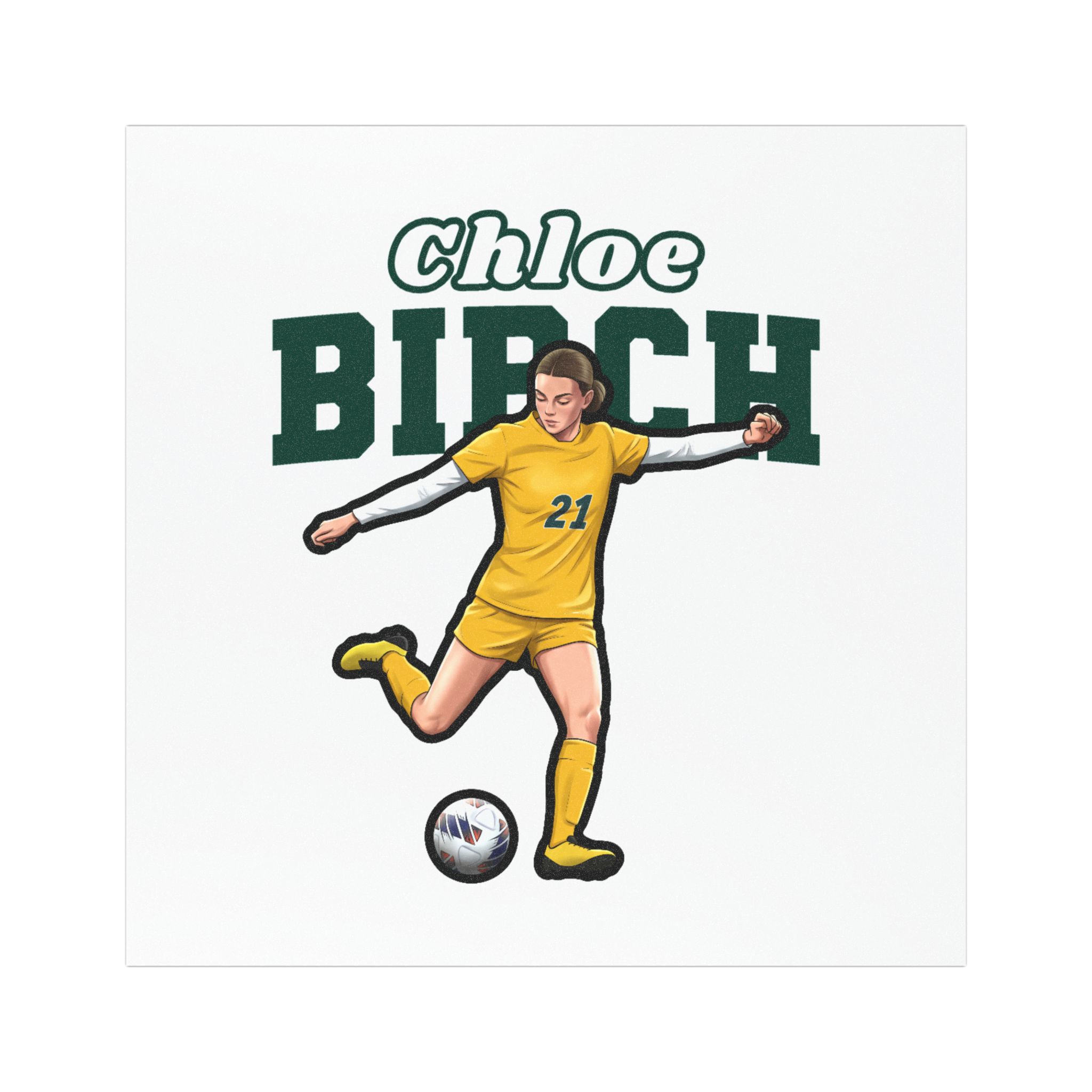 Car Magnets — character_name_arch in Classic