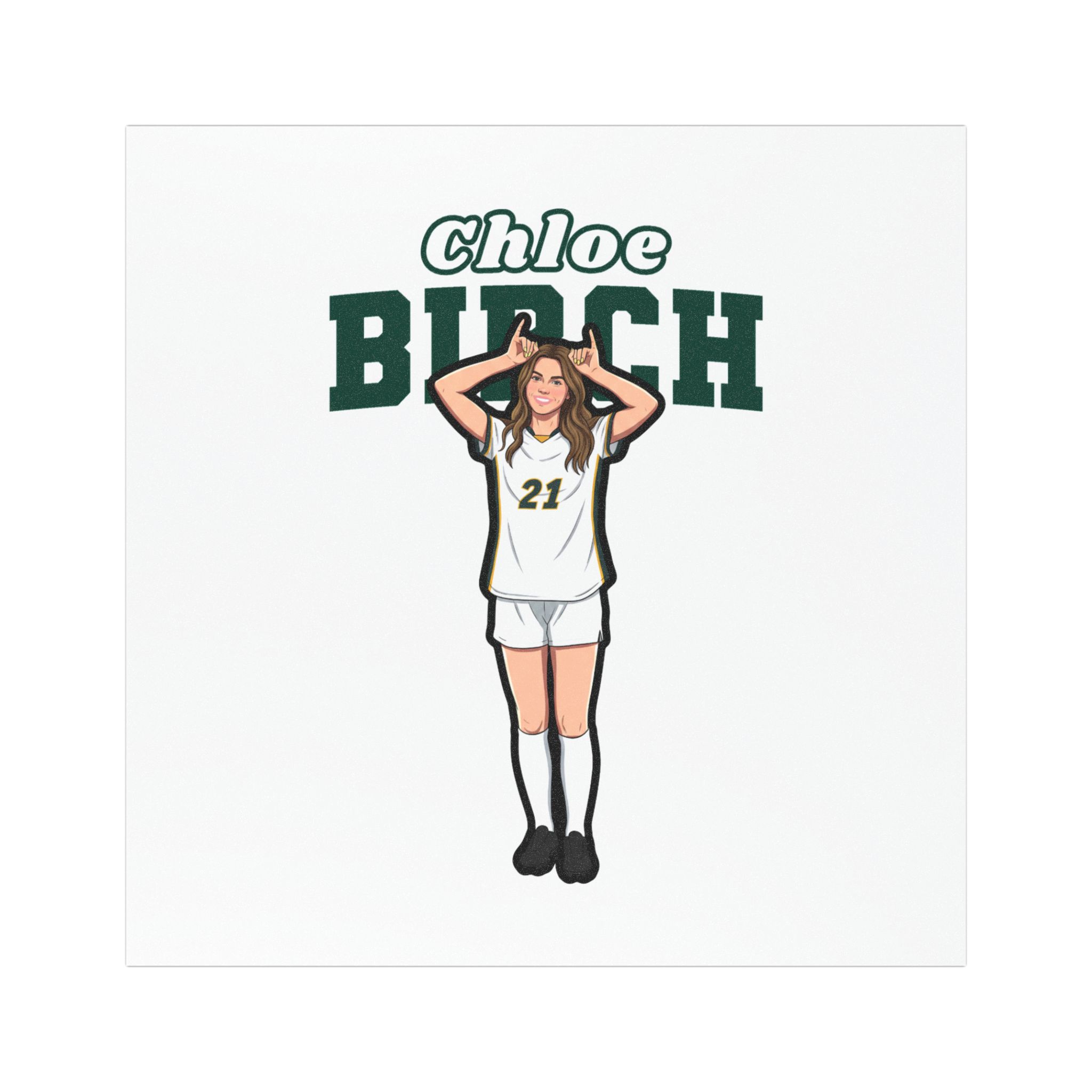 Car Magnets — character_name_arch in Classic