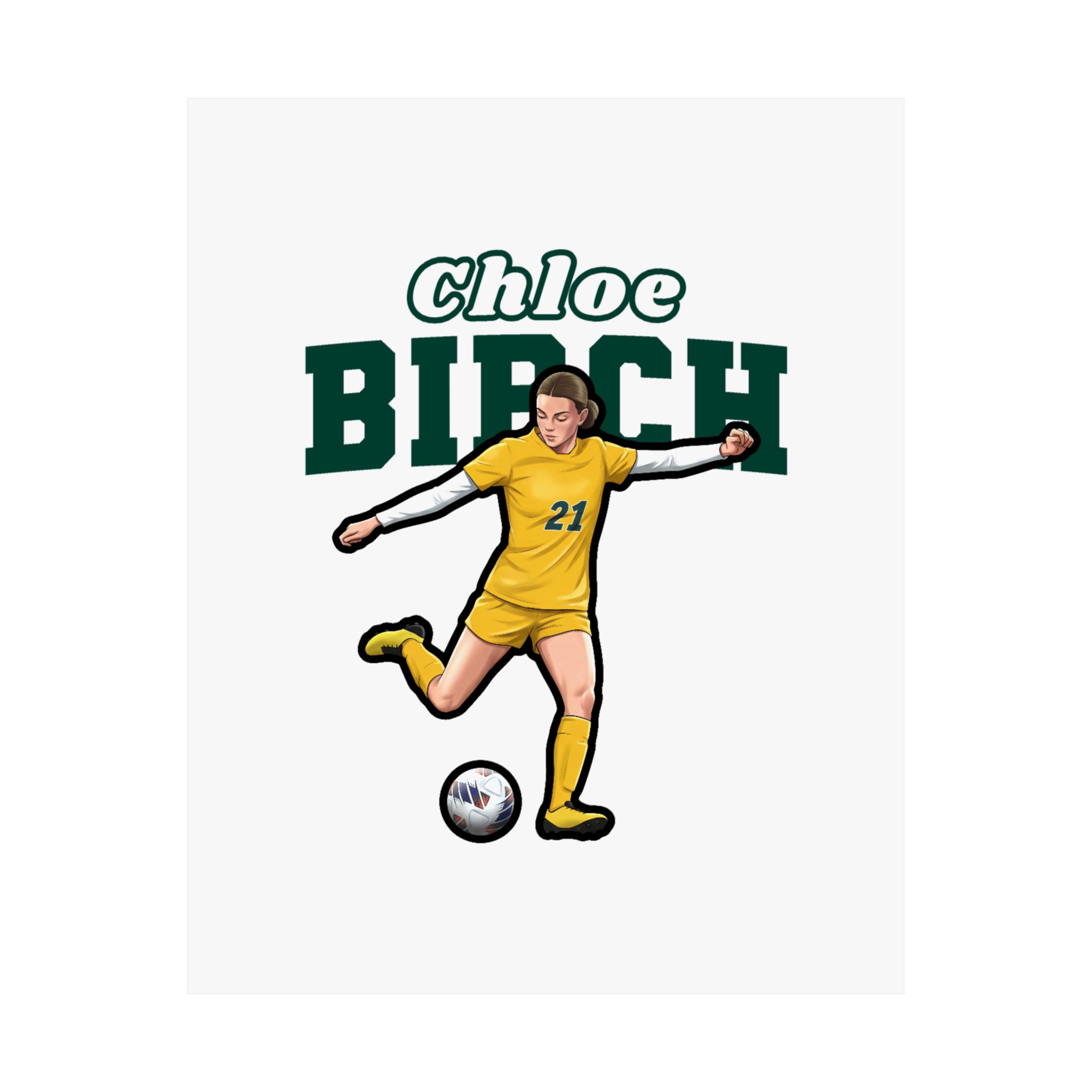 Poster — character_name_arch in Classic