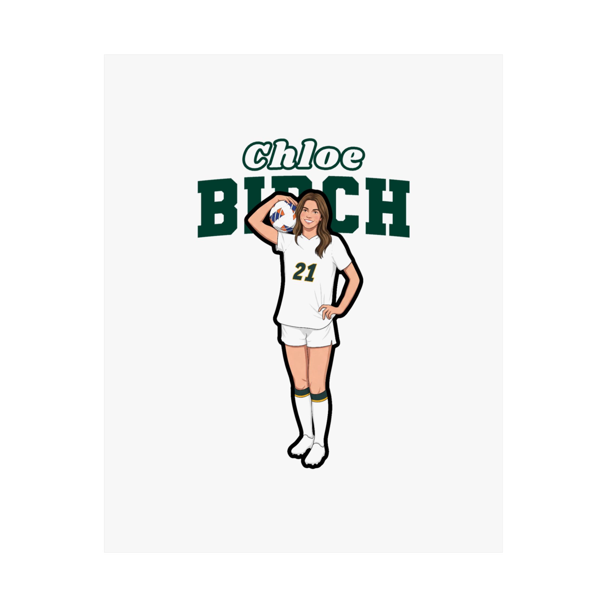 Poster — character_name_arch in Classic