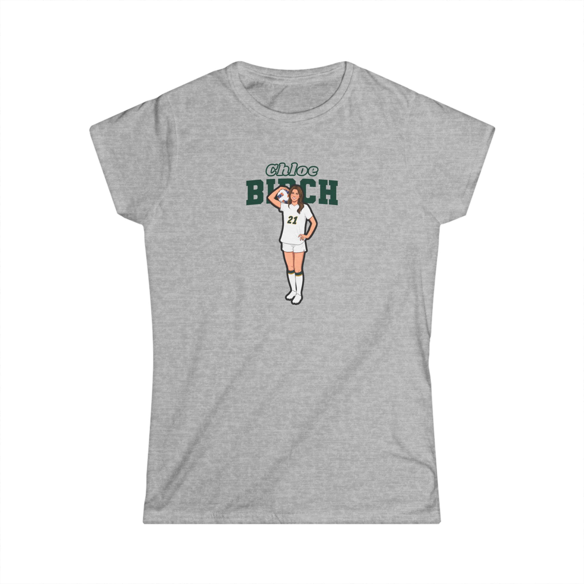 Women's Softstyle Tee