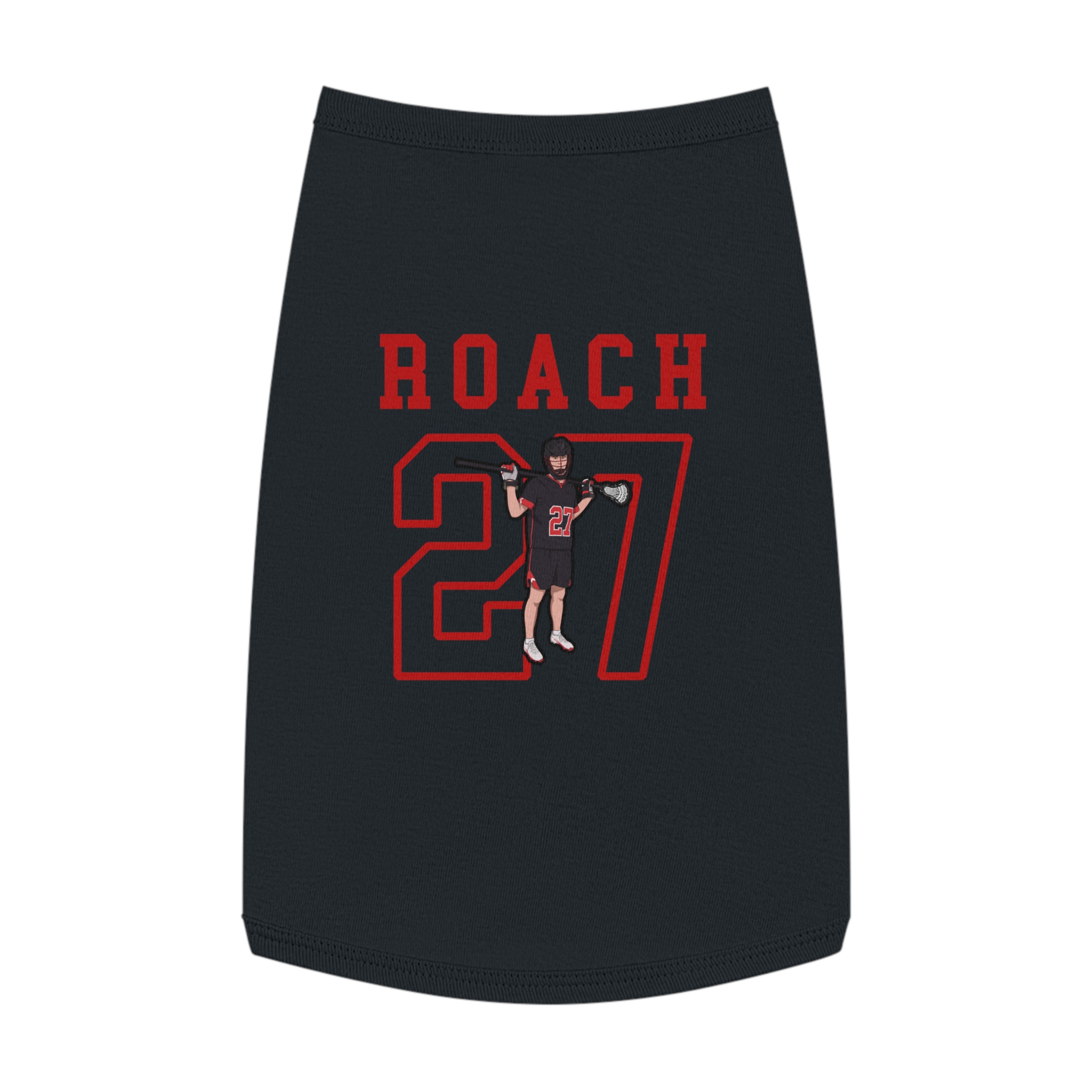 Pet Tank Top — character_shirsey in White