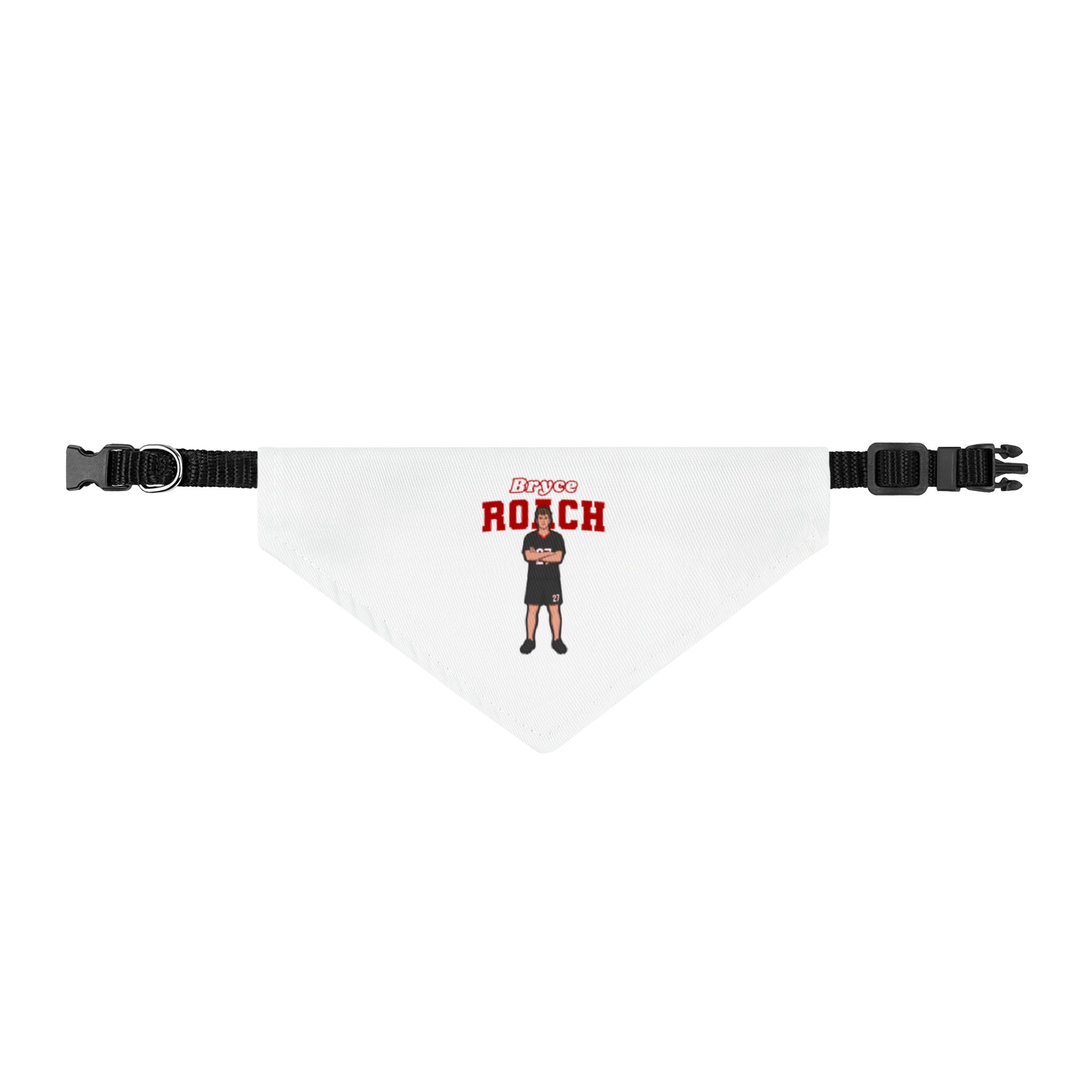 Pet Bandana — character_name_arch in Classic
