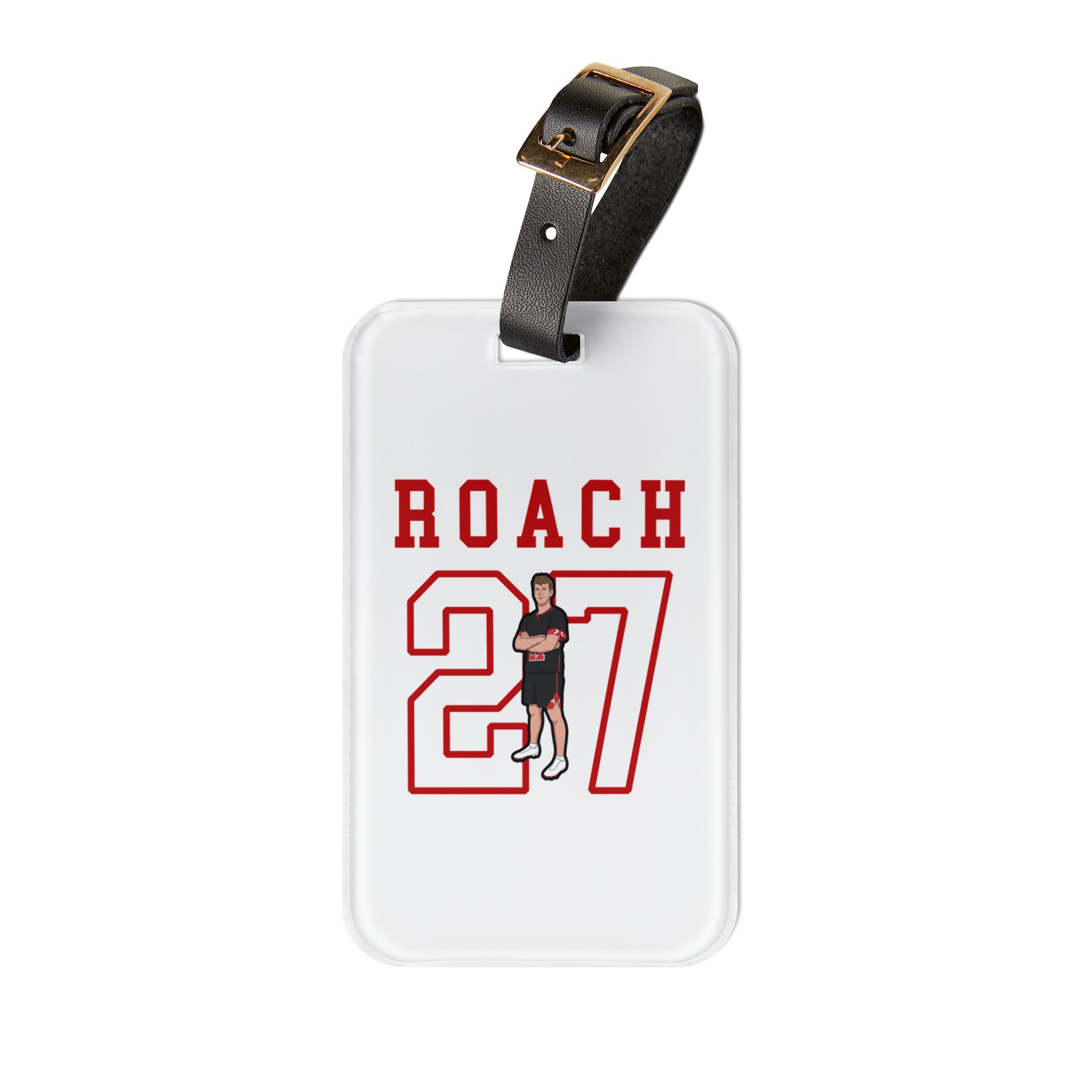Luggage Tag — character_shirsey in Classic