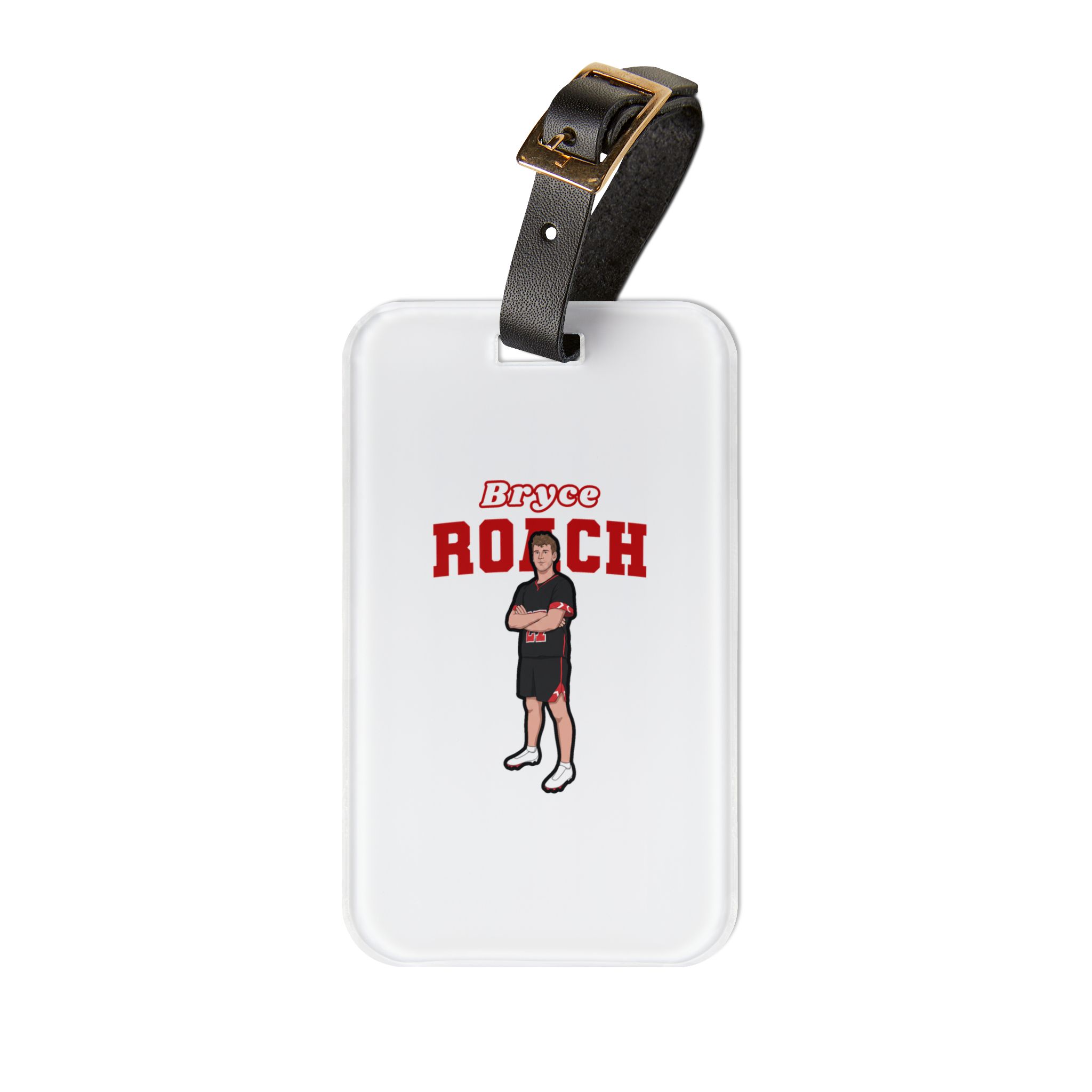 Luggage Tag — character_name_arch in Classic
