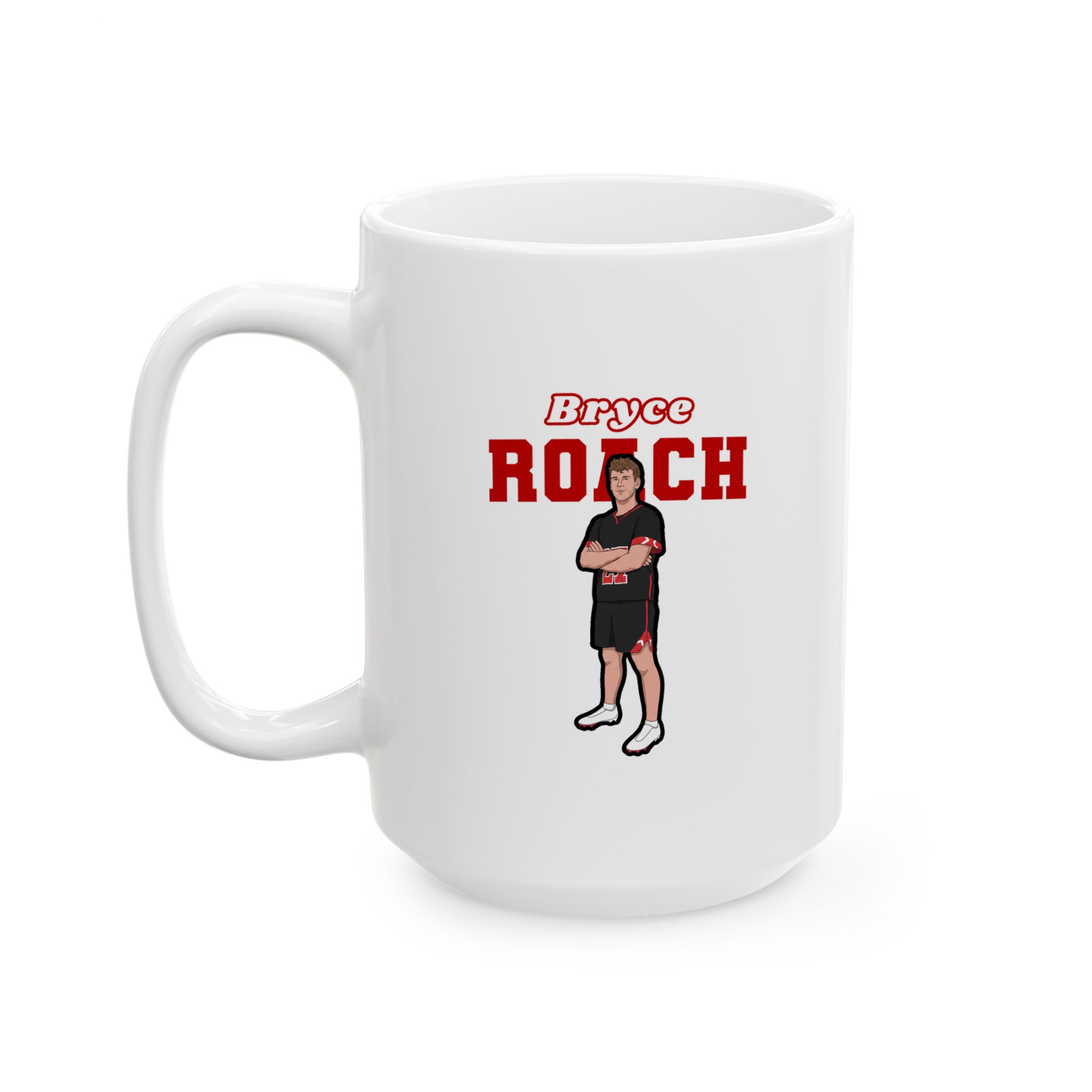 Coffee Mug — character_name_arch in Classic
