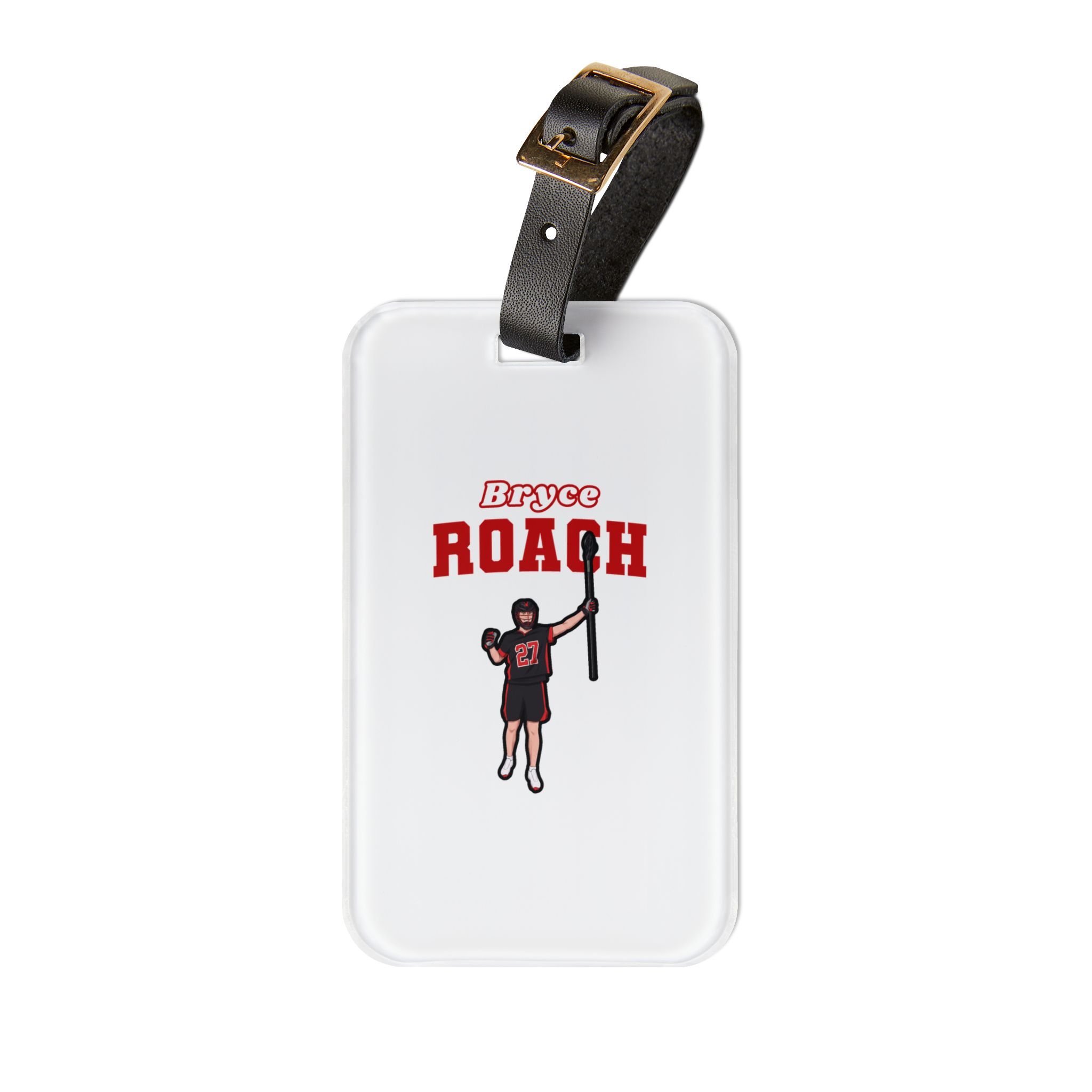 Luggage Tag — character_name_arch in Classic