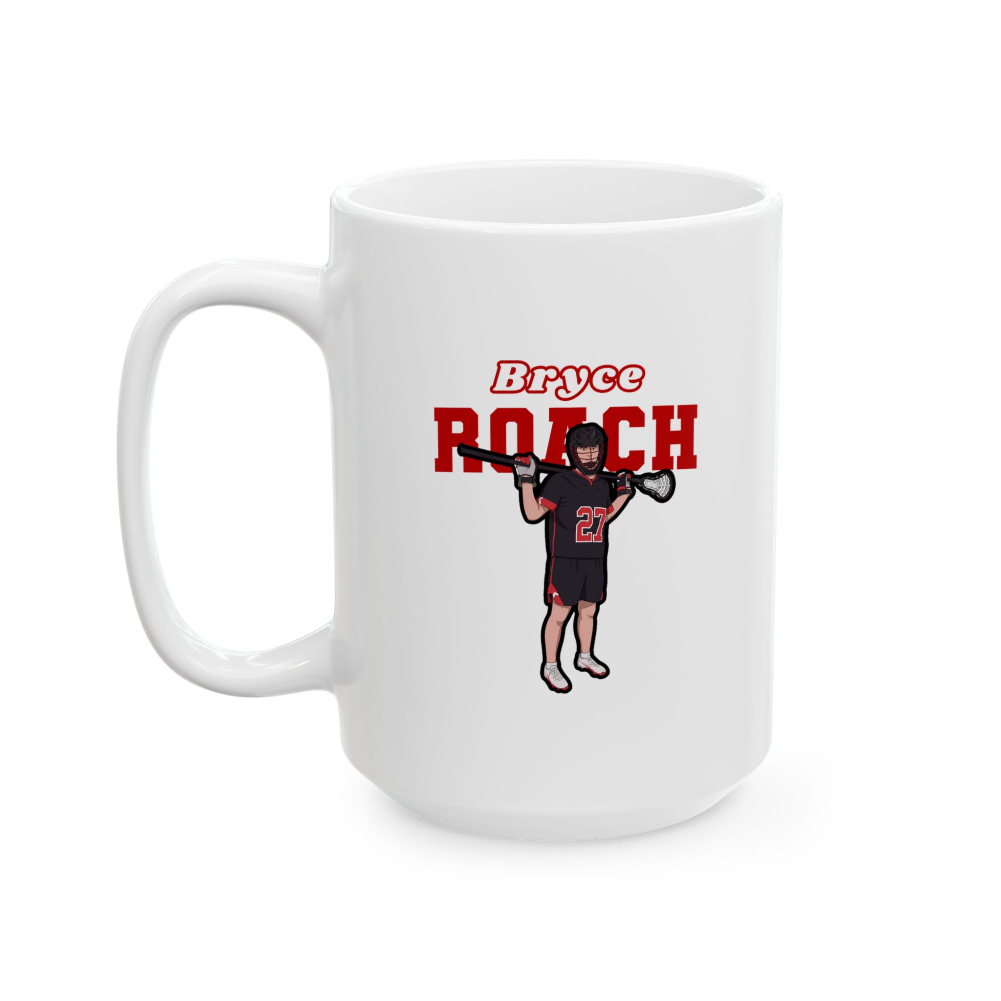 Coffee Mug — character_name_arch in Classic