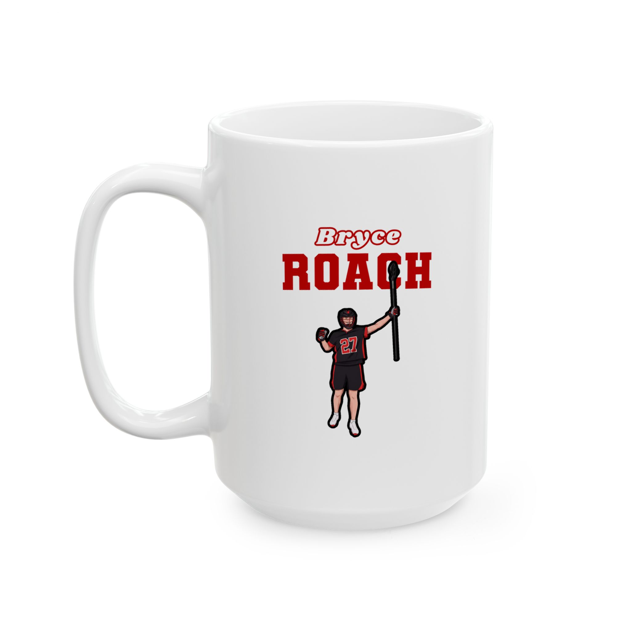 Coffee Mug — character_name_arch in Classic