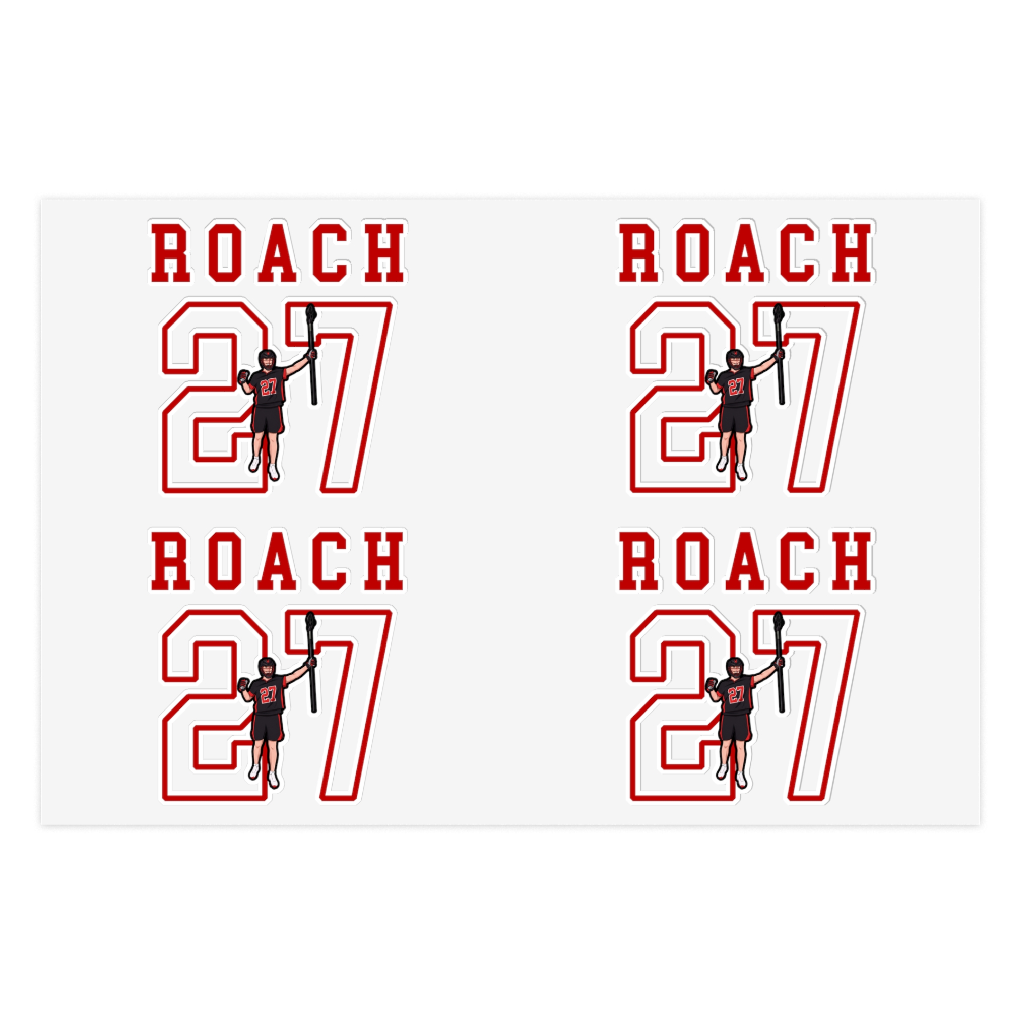 Sticker Sheet — character_shirsey in Classic