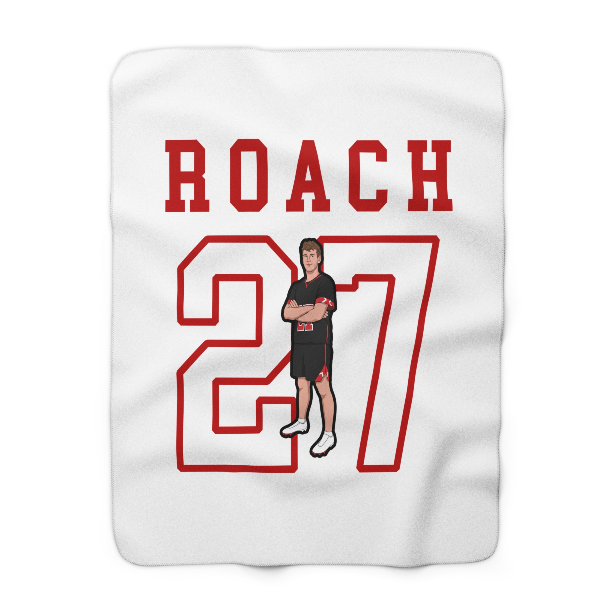Sherpa Blanket — character_shirsey in Classic