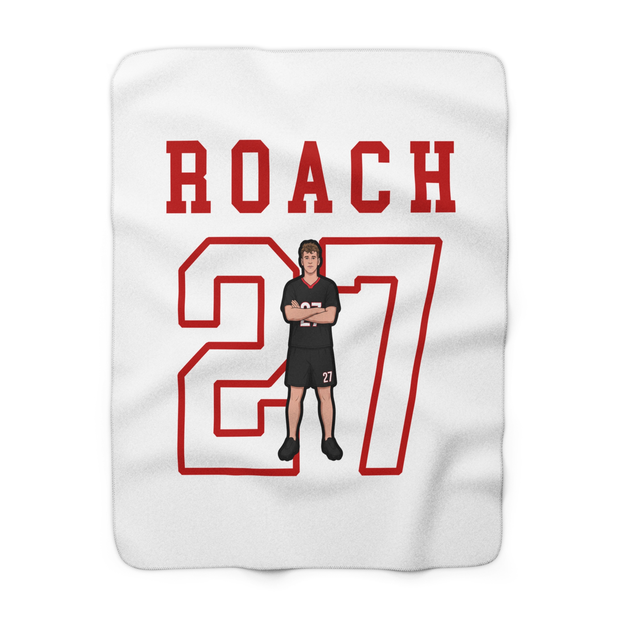 Sherpa Blanket — character_shirsey in Classic