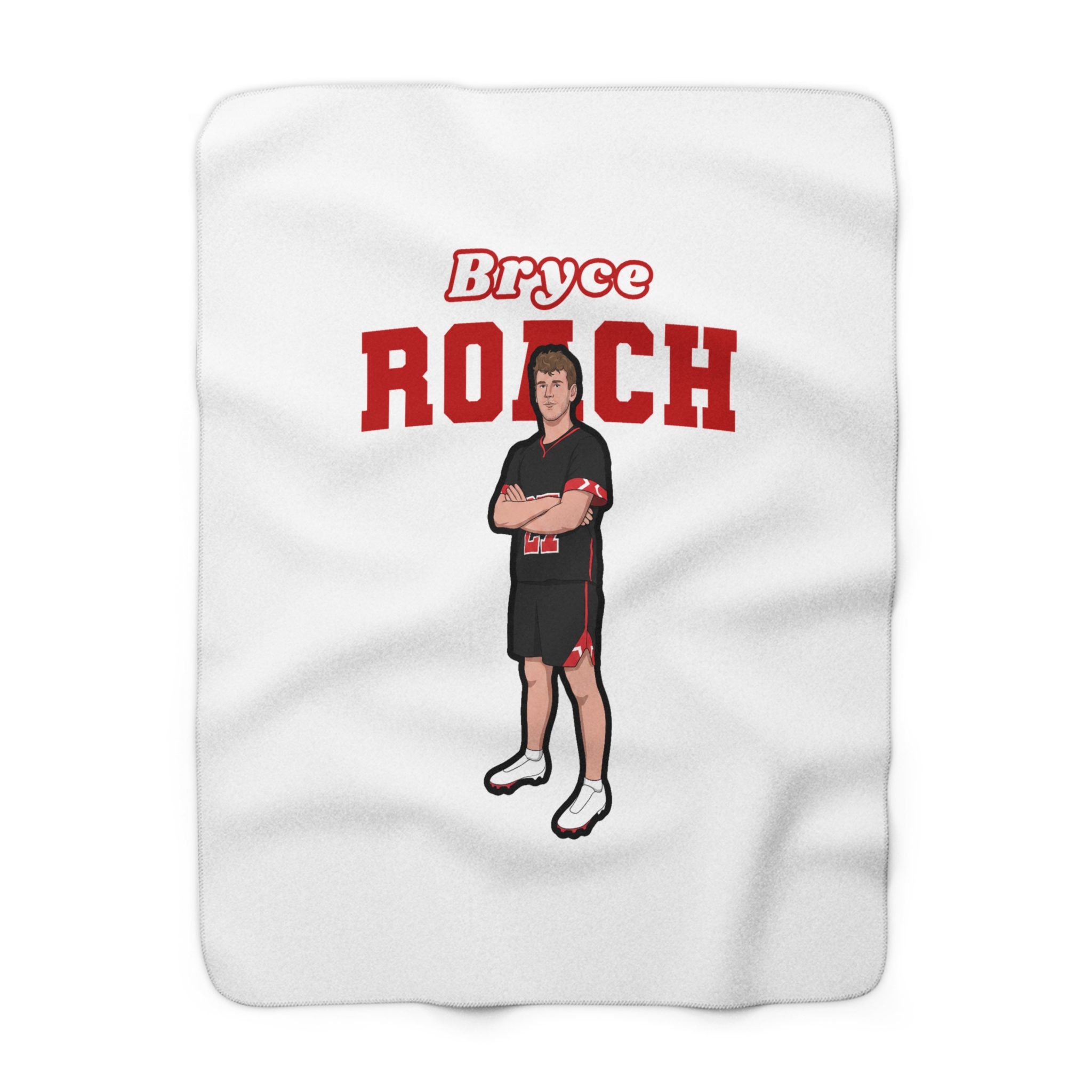 Sherpa Blanket — character_name_arch in Classic