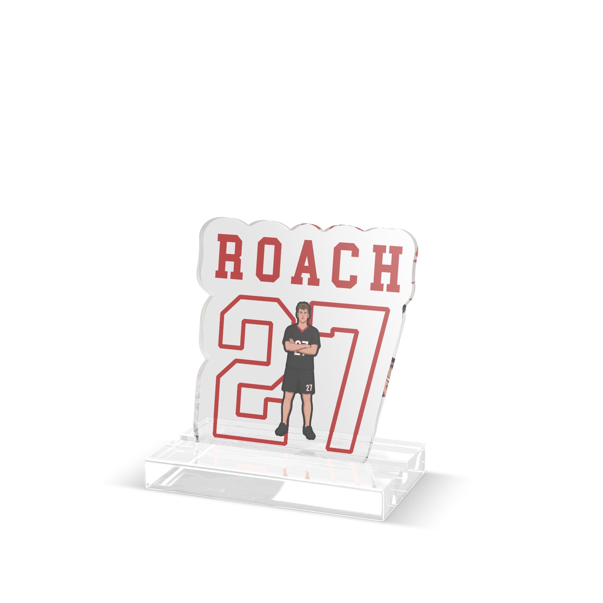 Desk Display — character_shirsey in Classic
