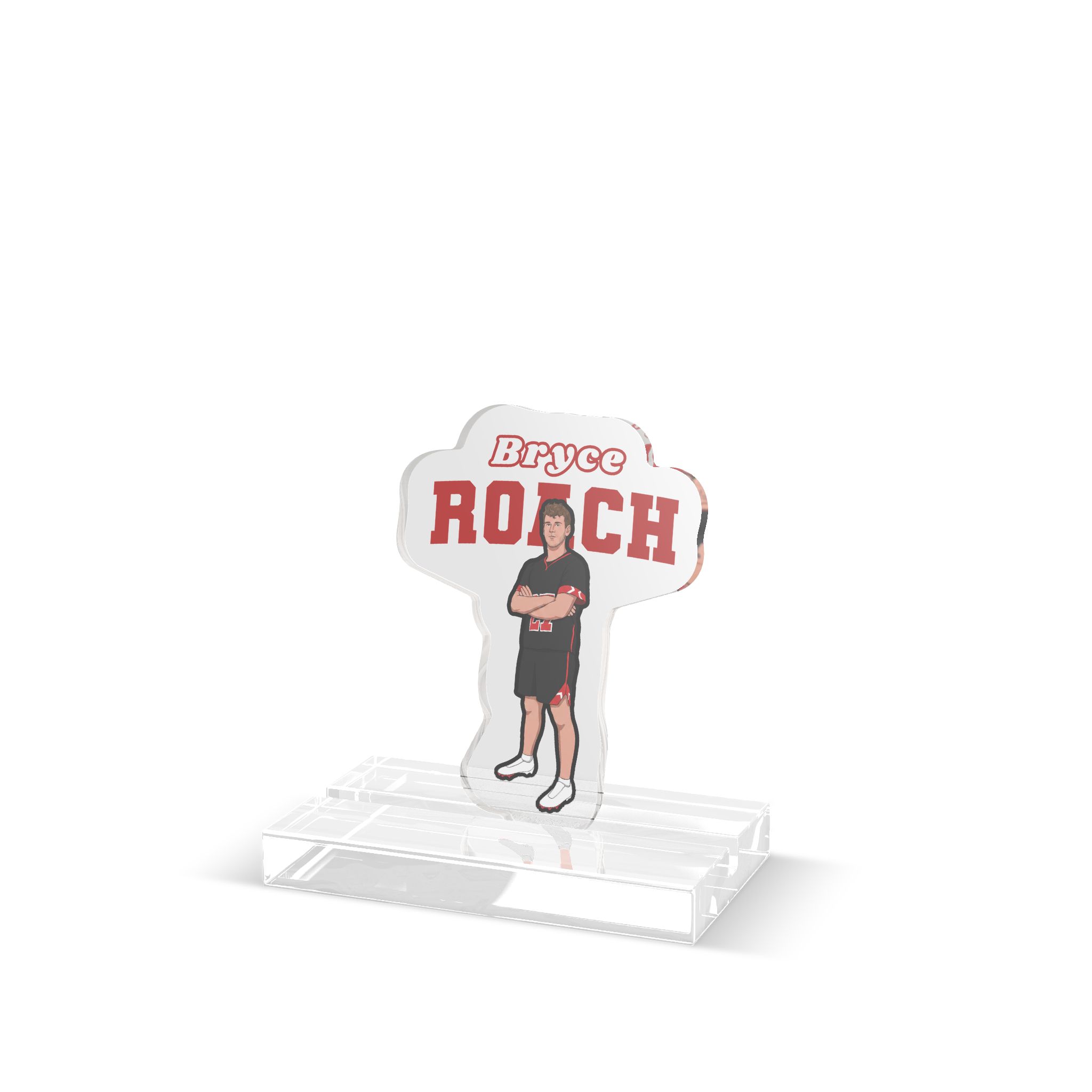 Desk Display — character_name_arch in Classic