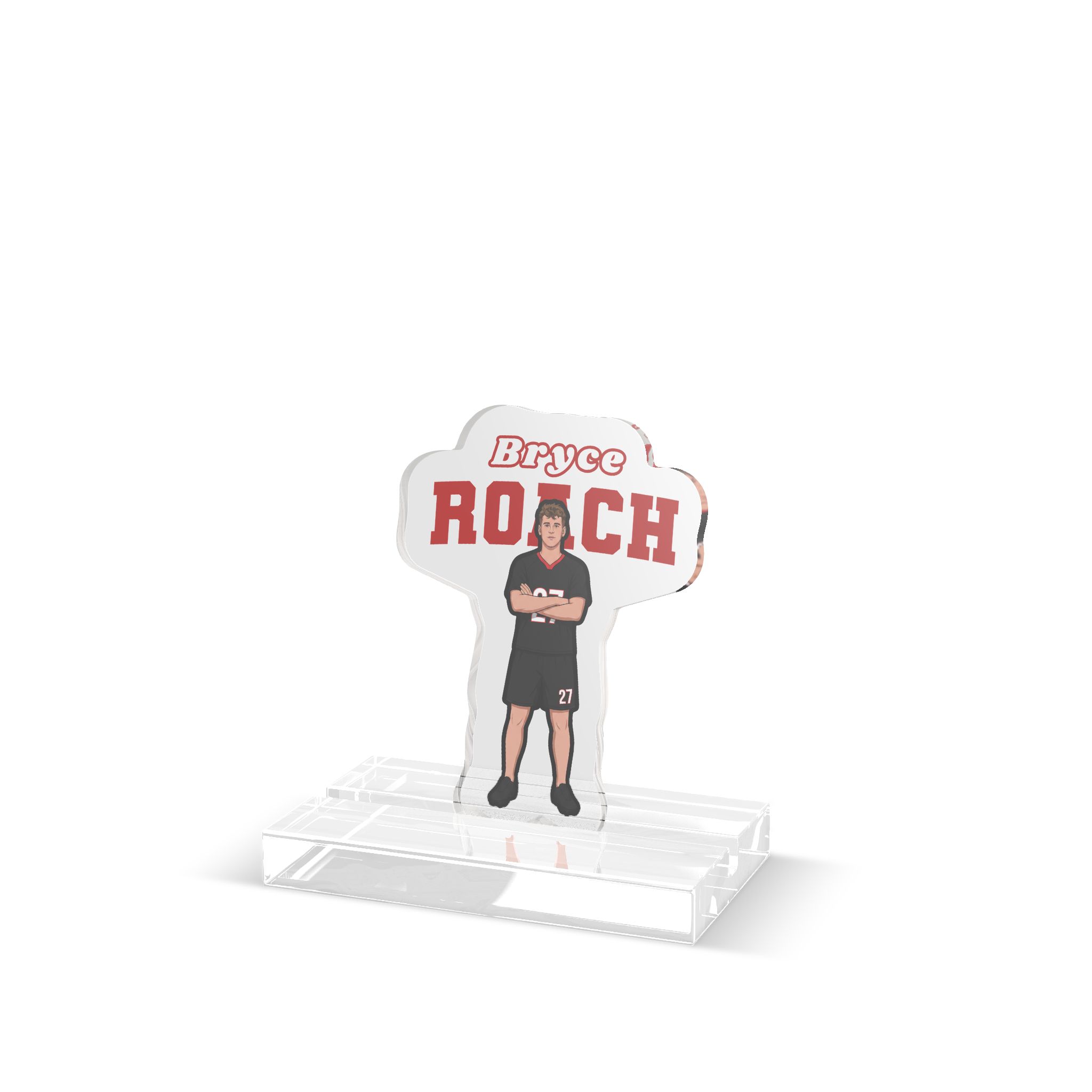 Desk Display — character_name_arch in Classic