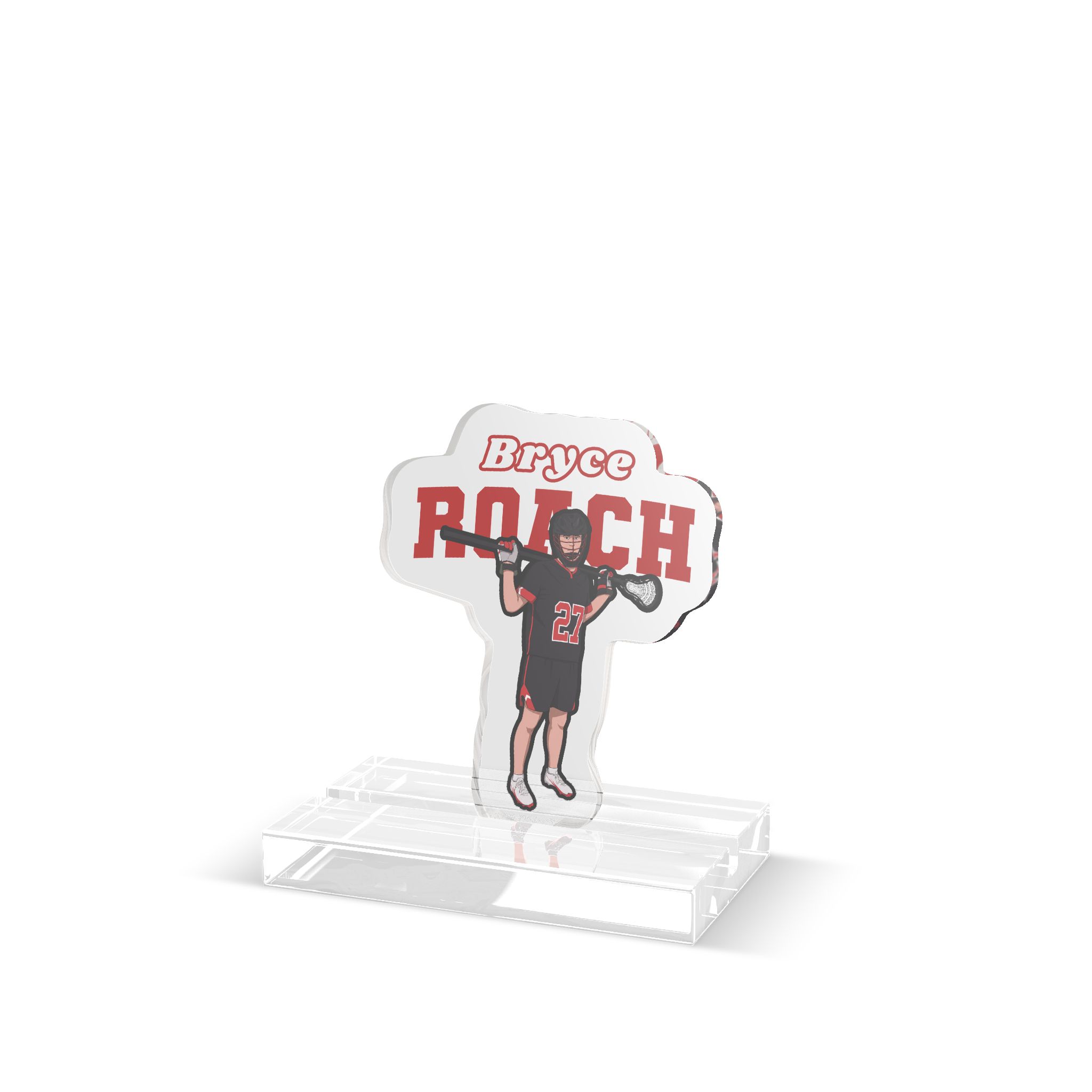 Desk Display — character_name_arch in Classic