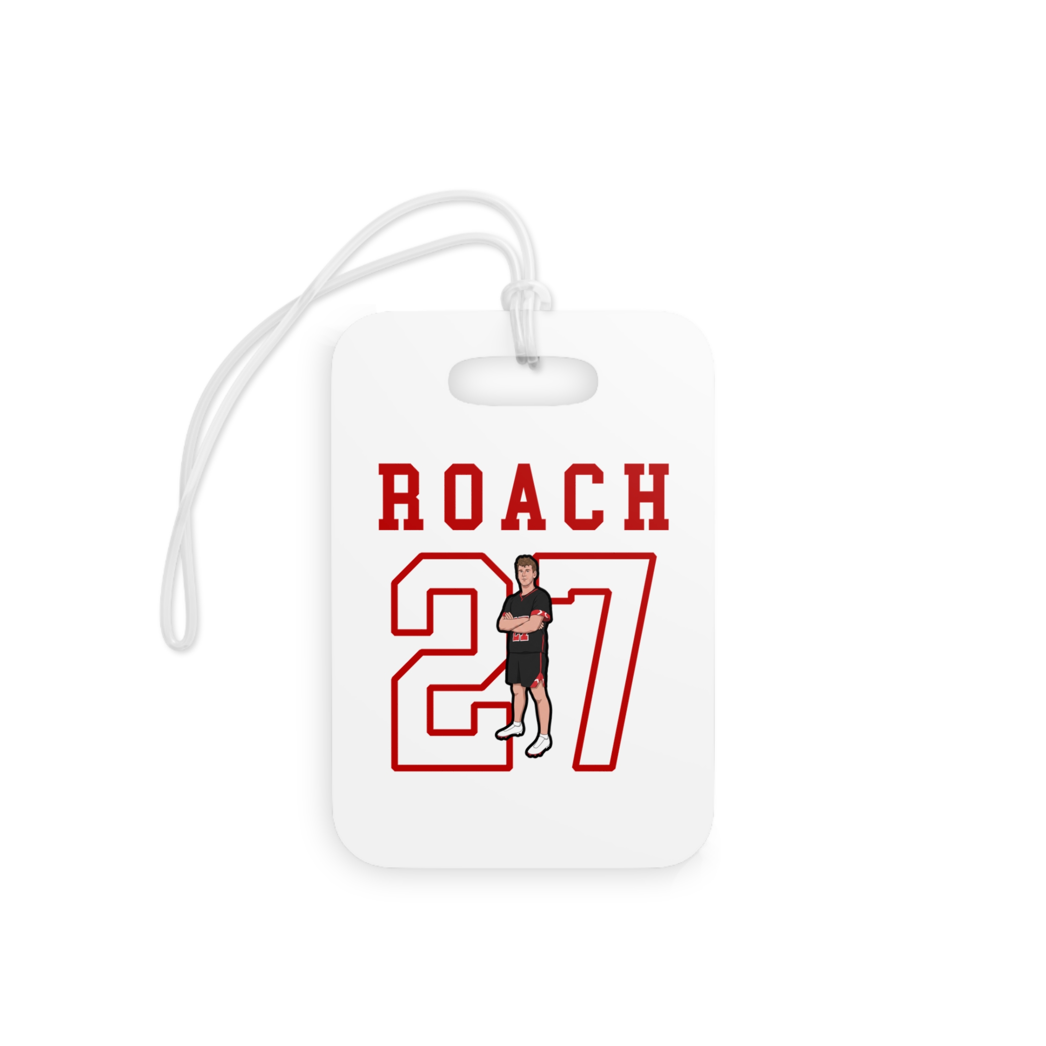 Bag Tag — character_shirsey in Classic
