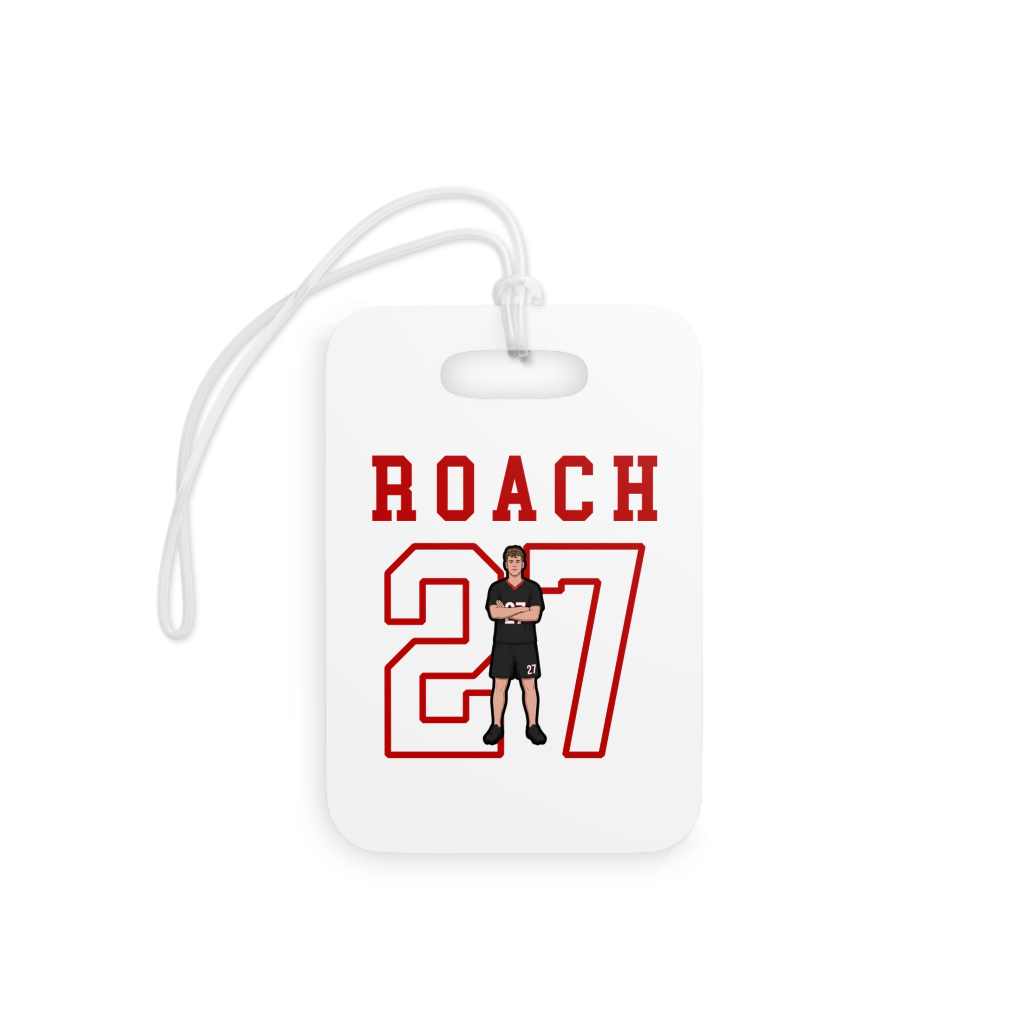 Bag Tag — character_shirsey in Classic