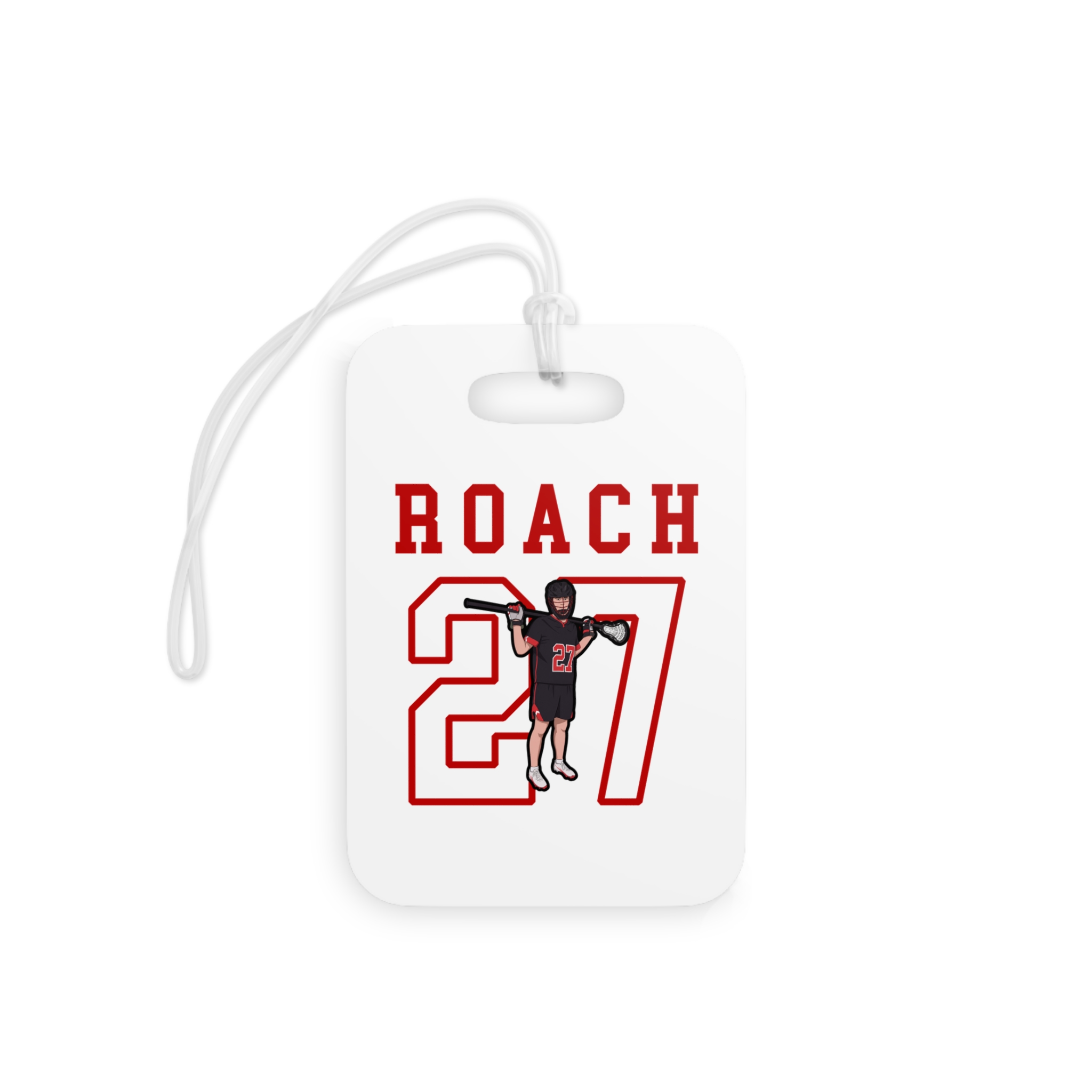 Bag Tag — character_shirsey in Classic