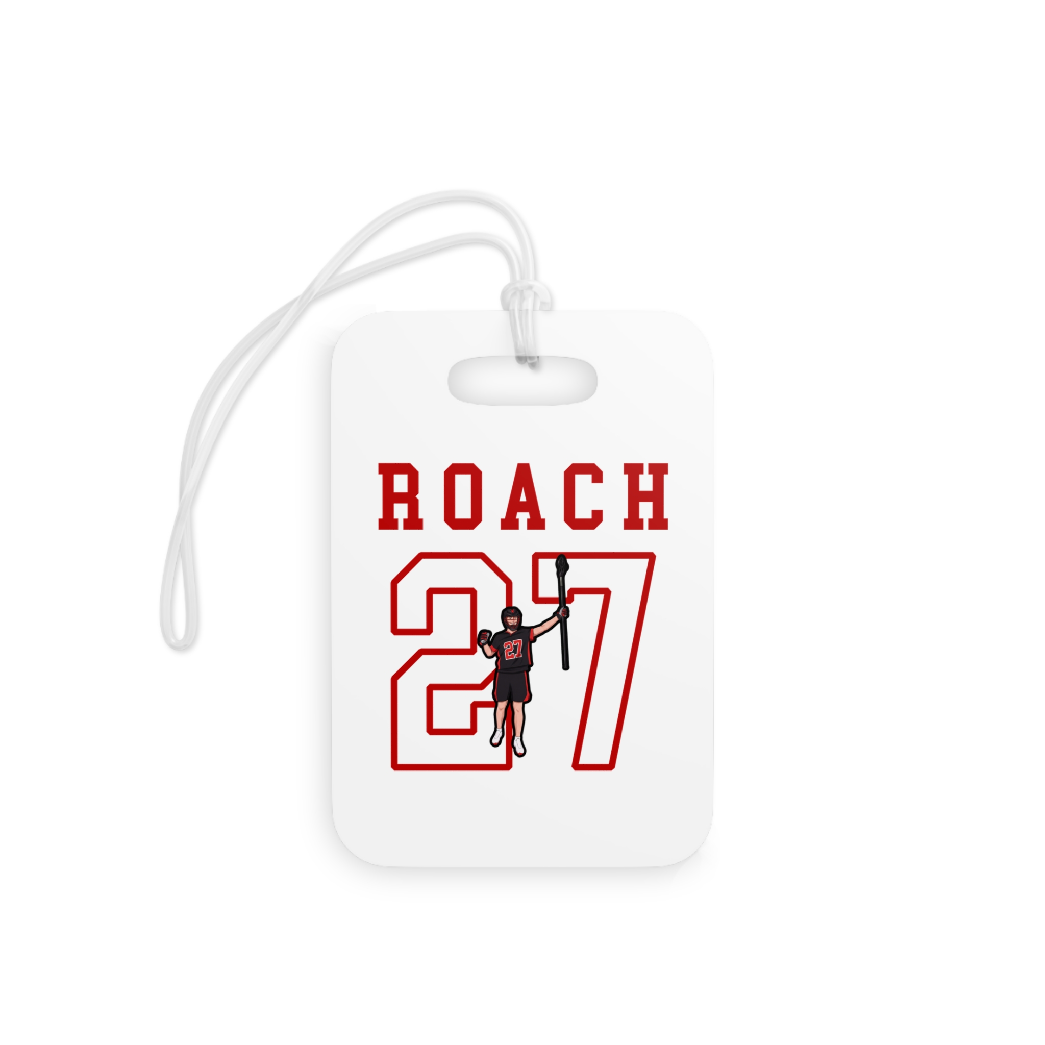 Bag Tag — character_shirsey in Classic