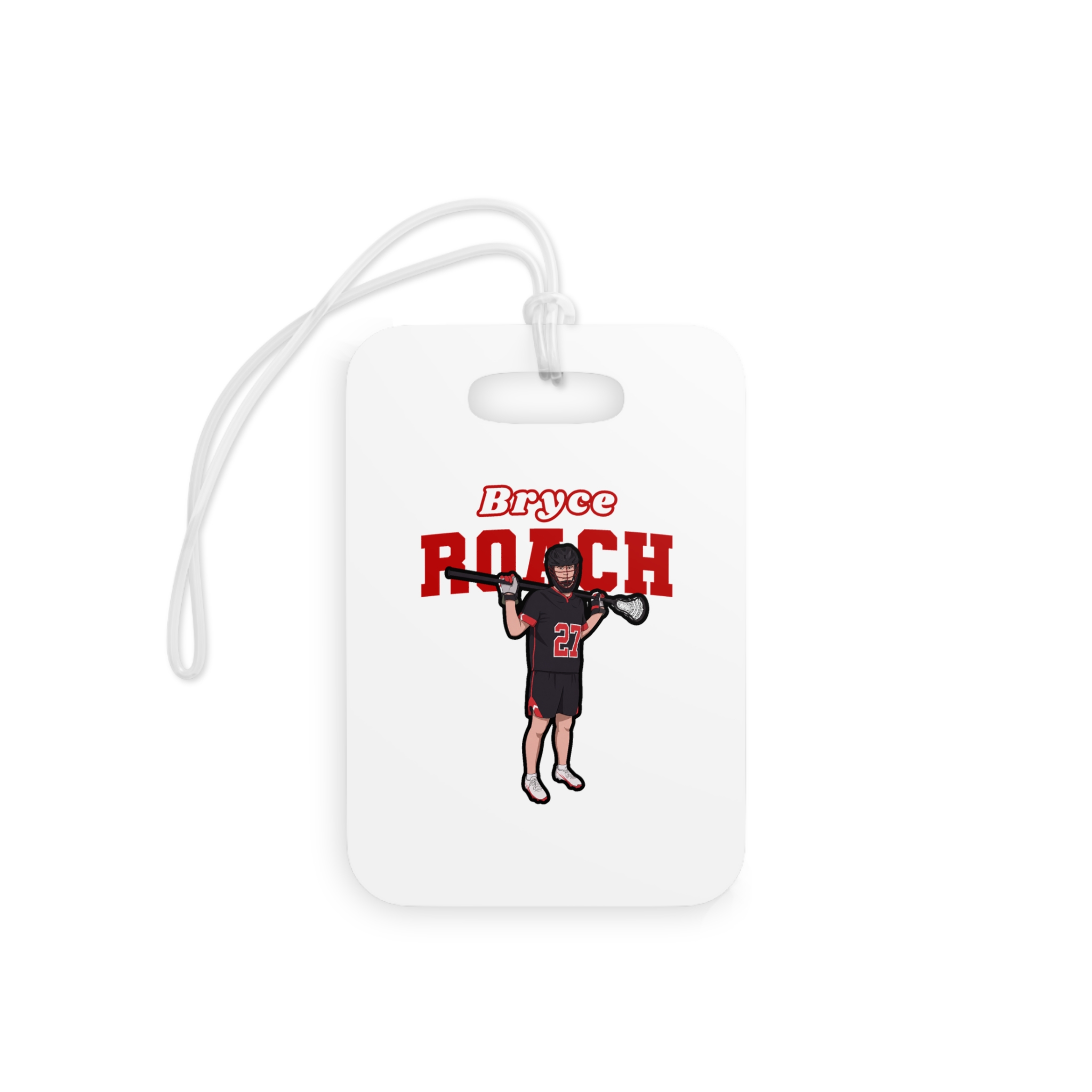 Bag Tag — character_name_arch in Classic