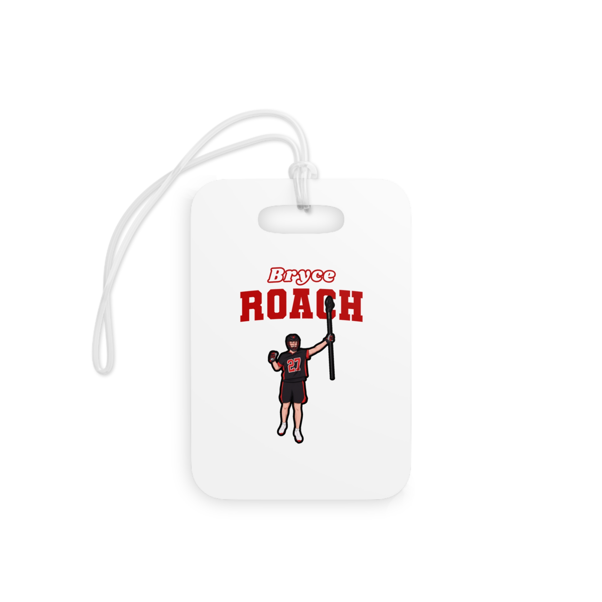 Bag Tag — character_name_arch in Classic