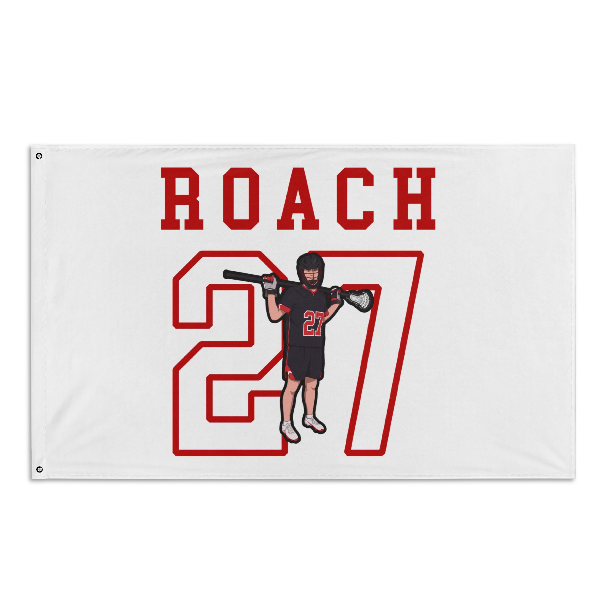 Flag (35 × 56 in) — character_shirsey in Classic