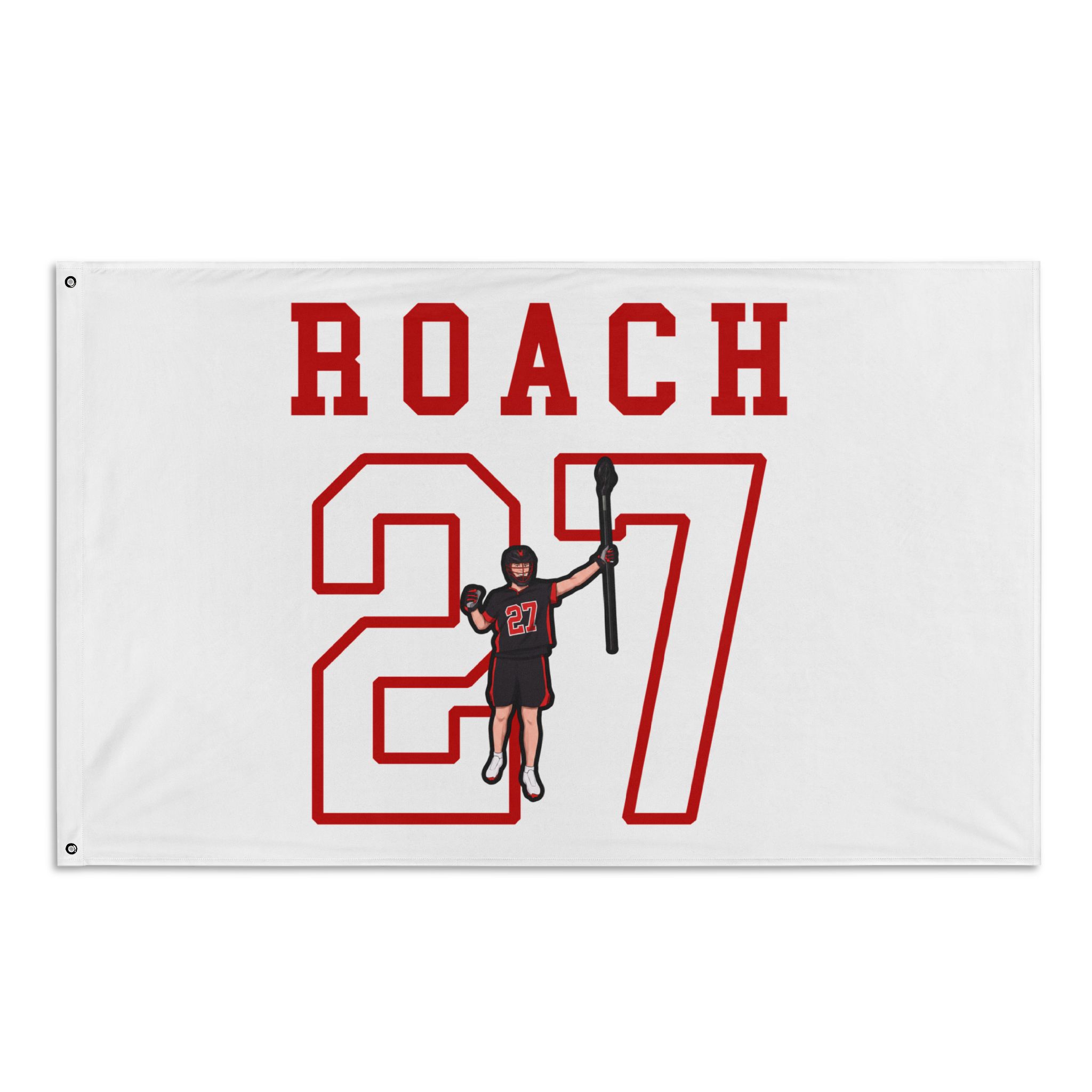 Flag (35 × 56 in) — character_shirsey in Classic