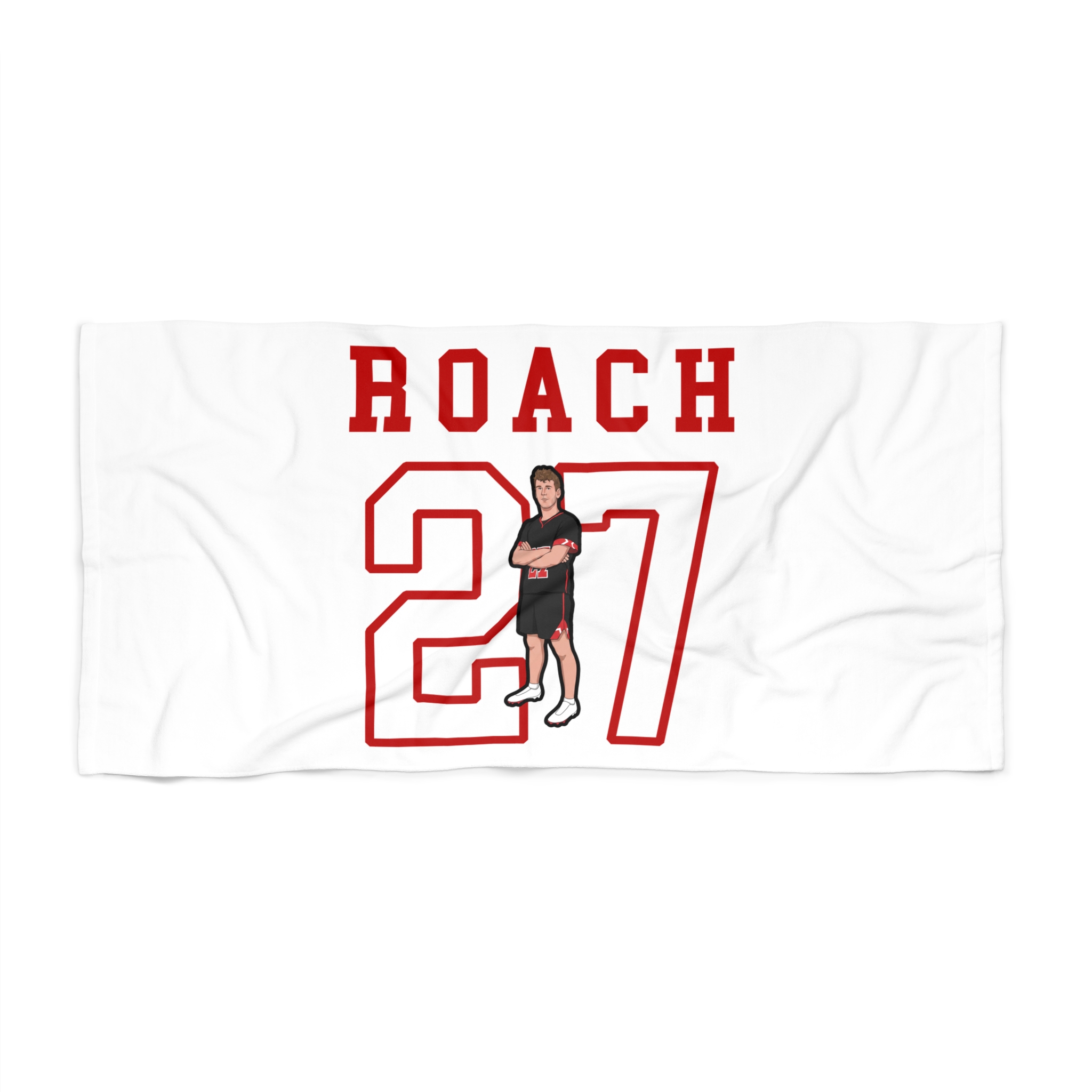 Beach Towel — character_shirsey in Classic