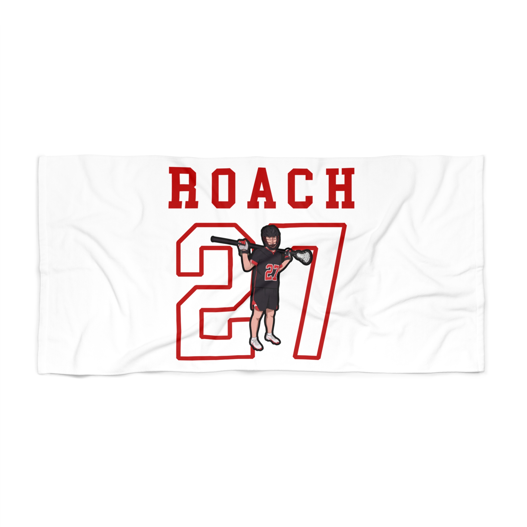 Beach Towel — character_shirsey in Classic