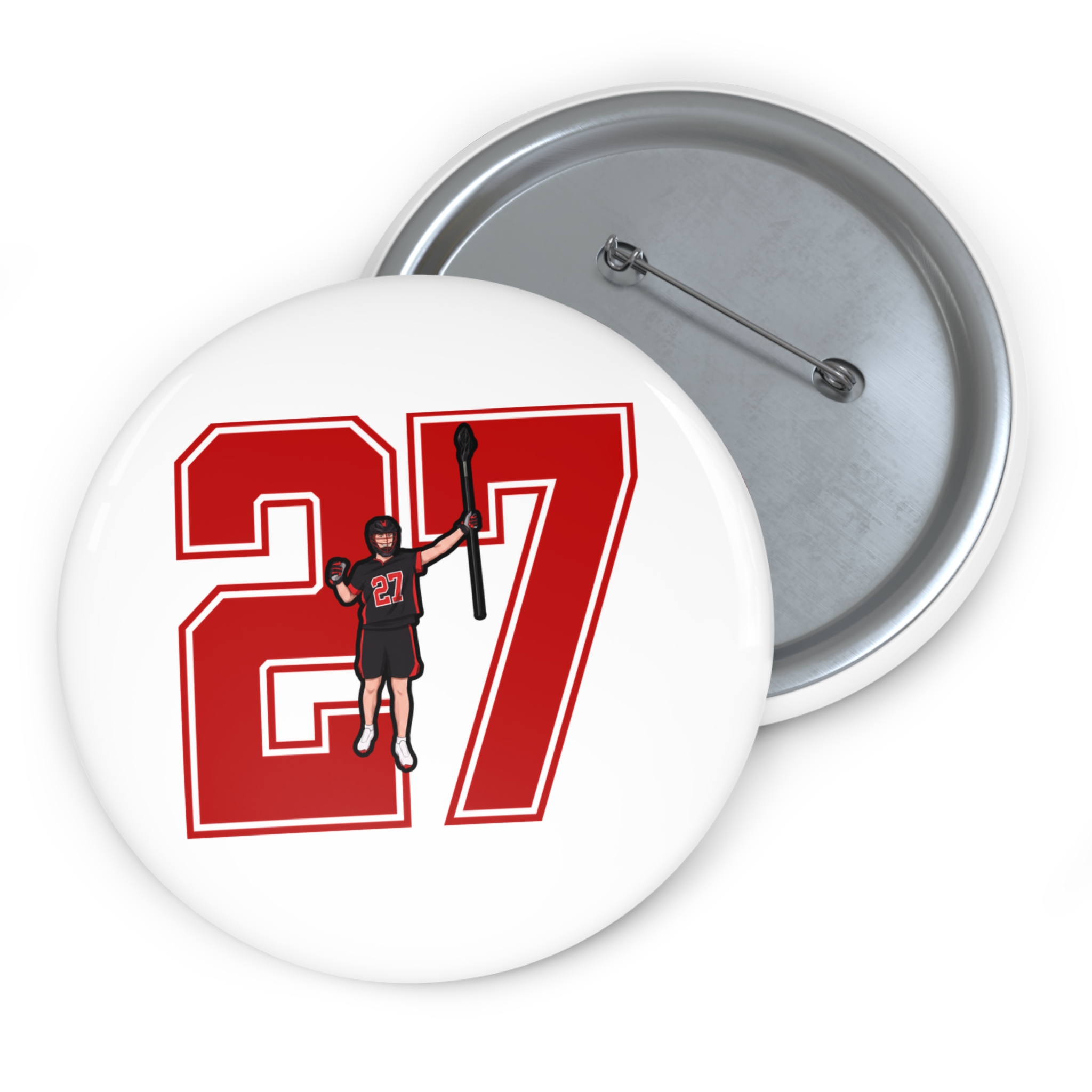 Game Day Pin