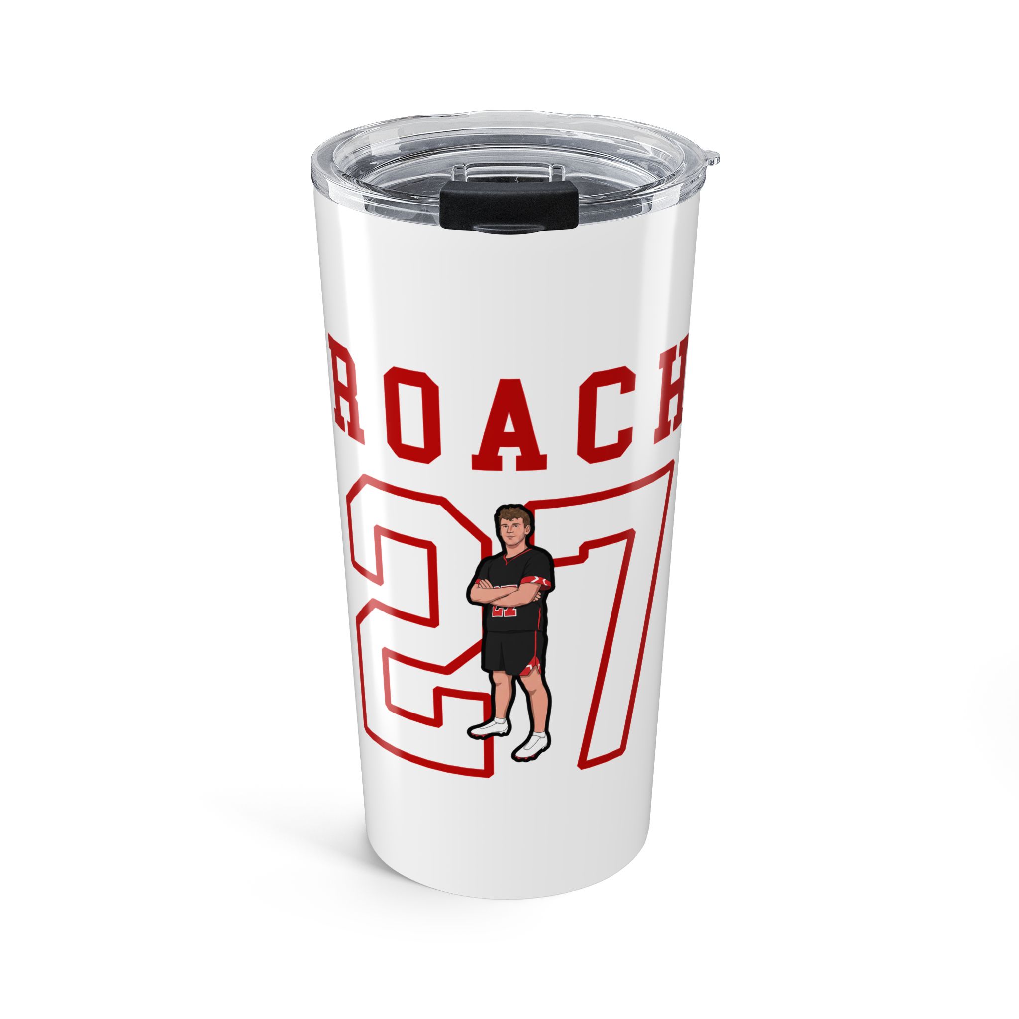 20oz Tumbler — character_shirsey in Classic