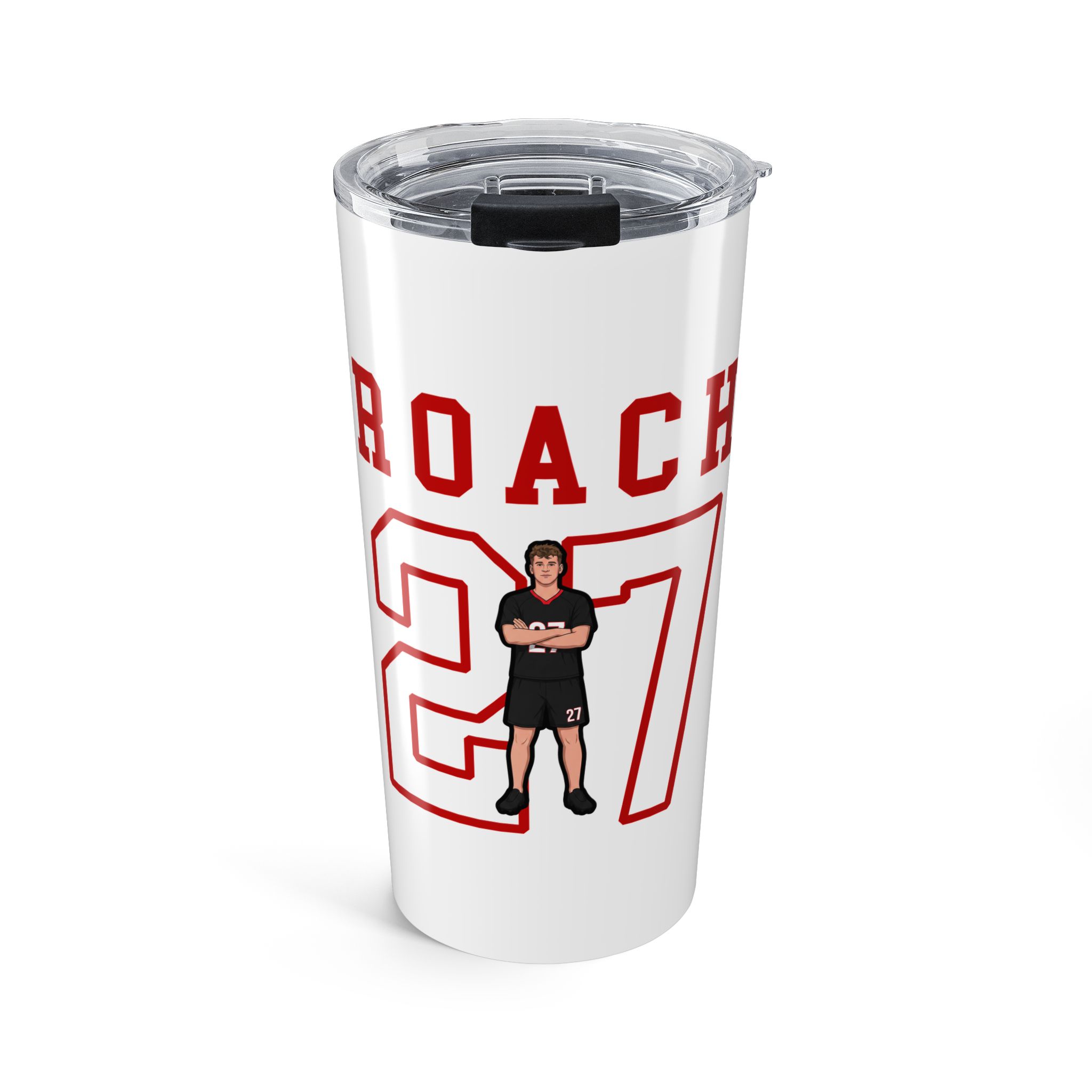 20oz Tumbler — character_shirsey in Classic