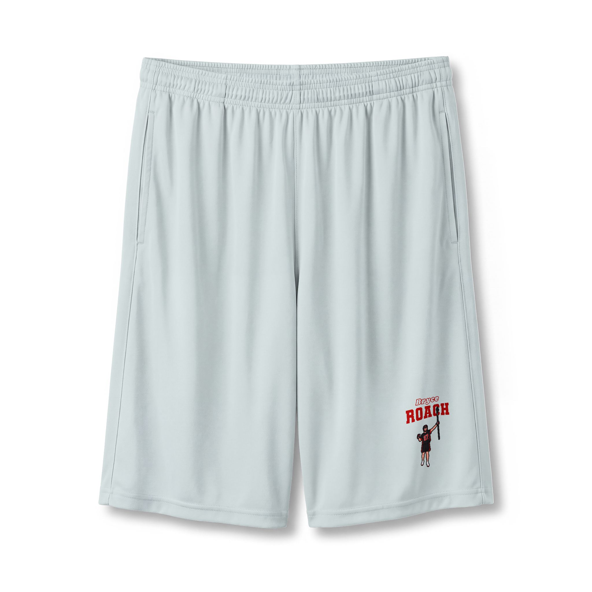Shorts — character_name_arch in Silver