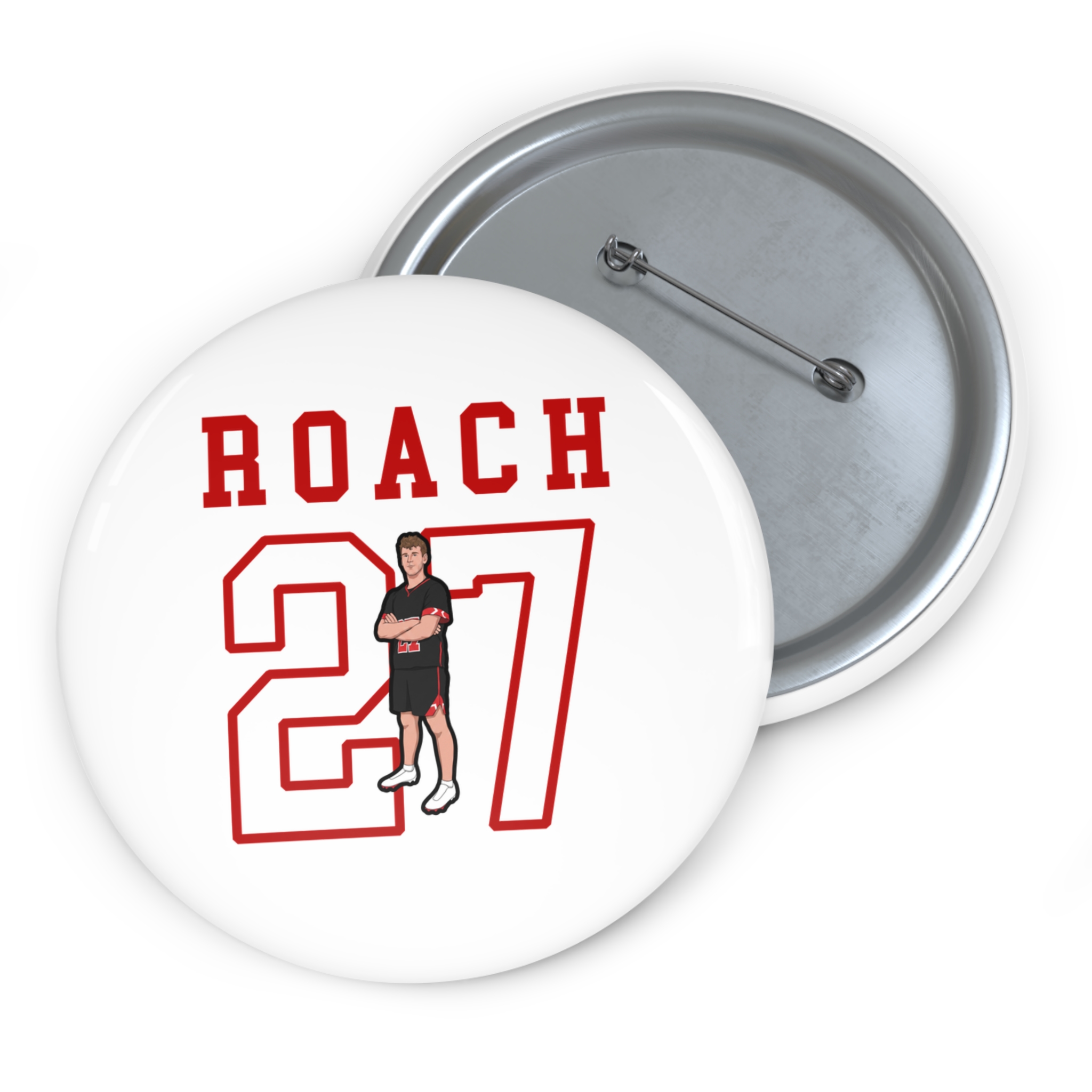Game Day Pin — character_shirsey in Classic