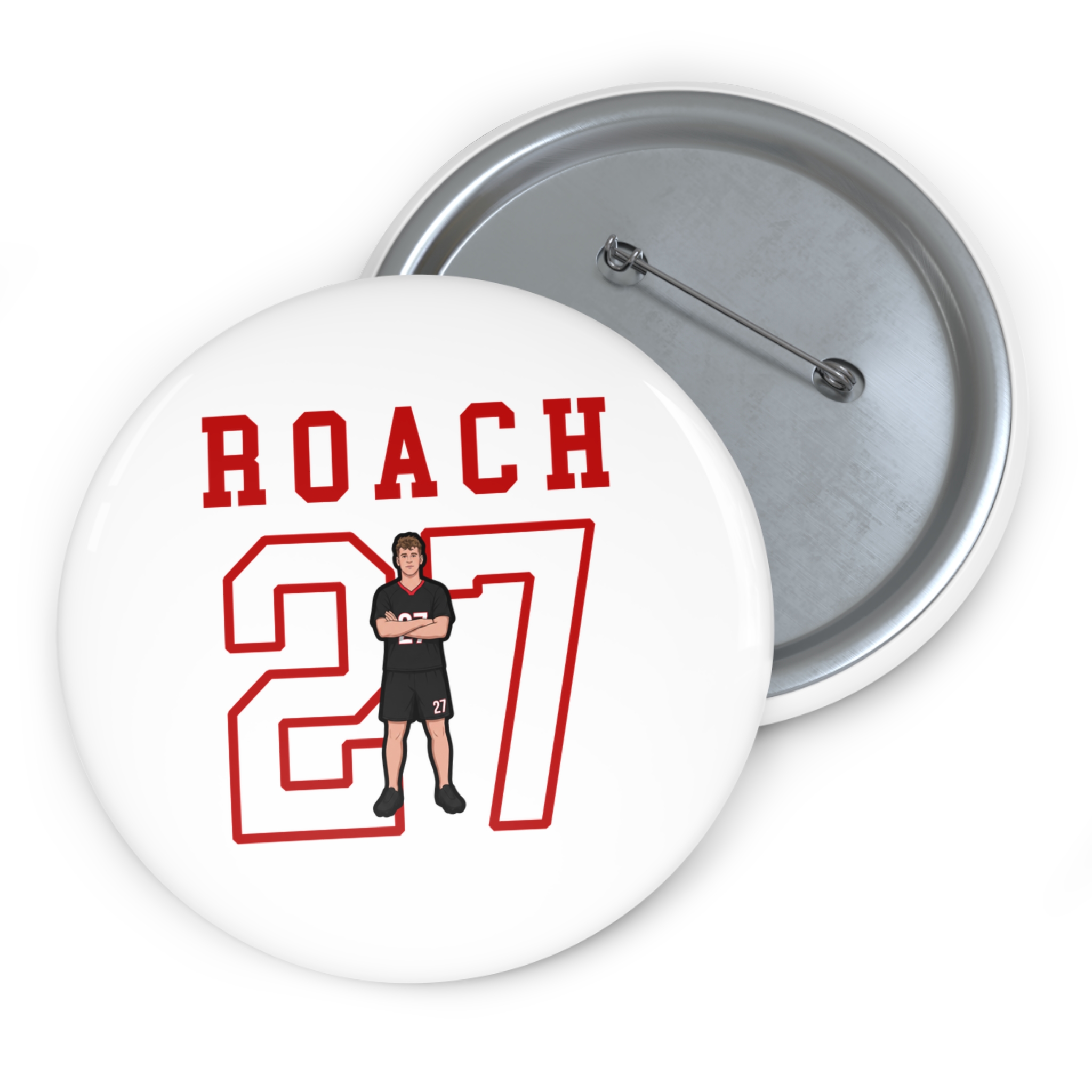 Game Day Pin — character_shirsey in Classic