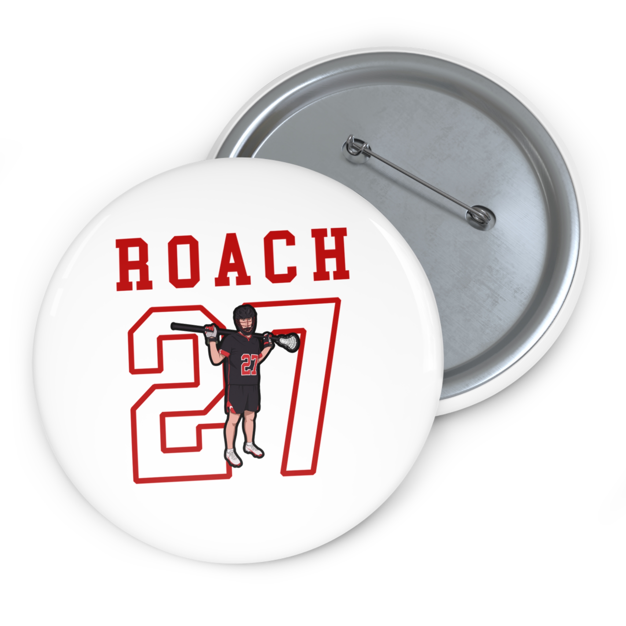 Game Day Pin — character_shirsey in Classic
