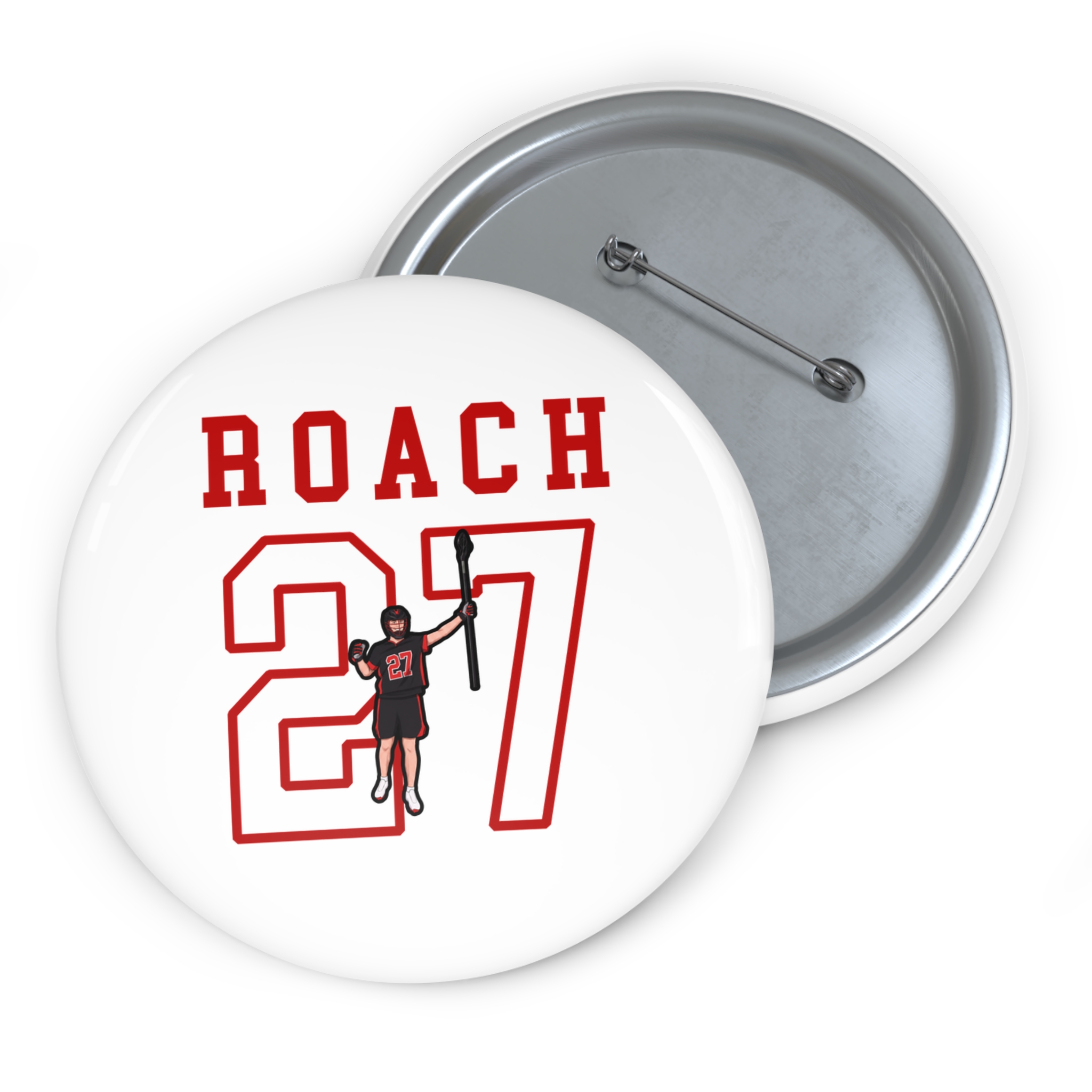 Game Day Pin — character_shirsey in Classic