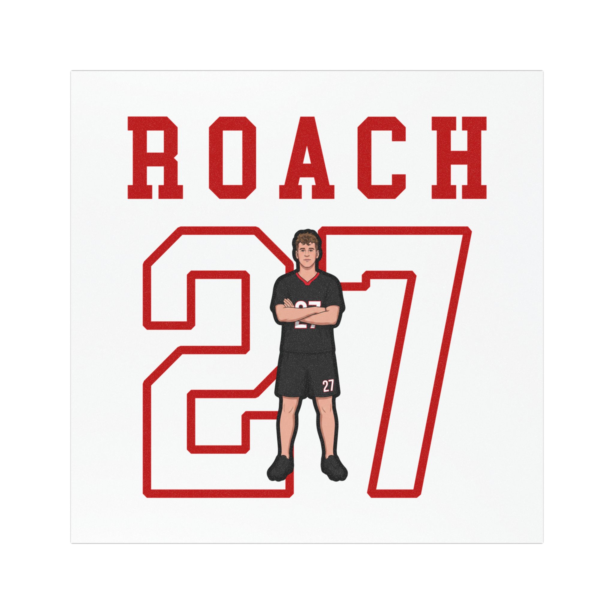 Car Magnets — character_shirsey in Classic