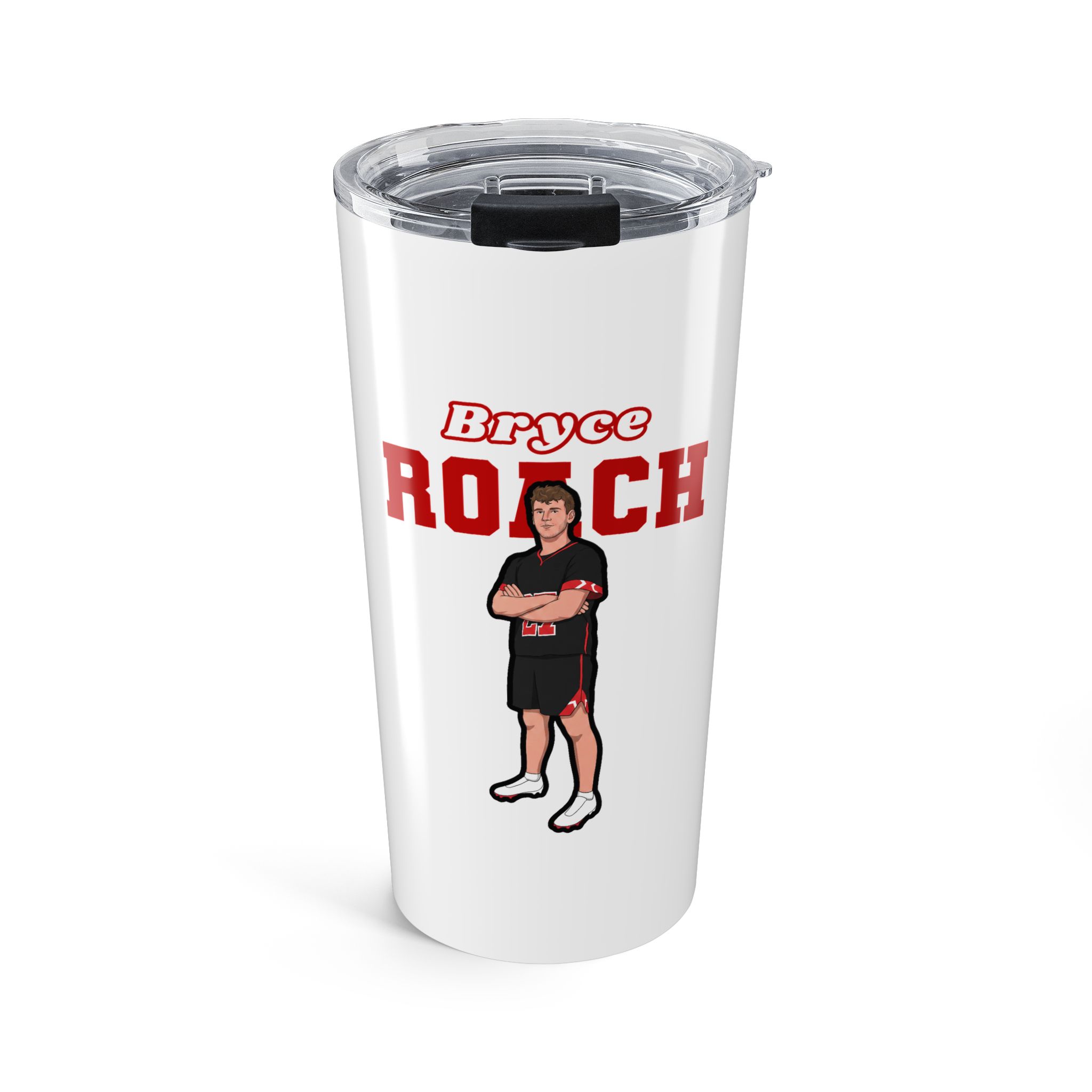 20oz Tumbler — character_name_arch in Classic