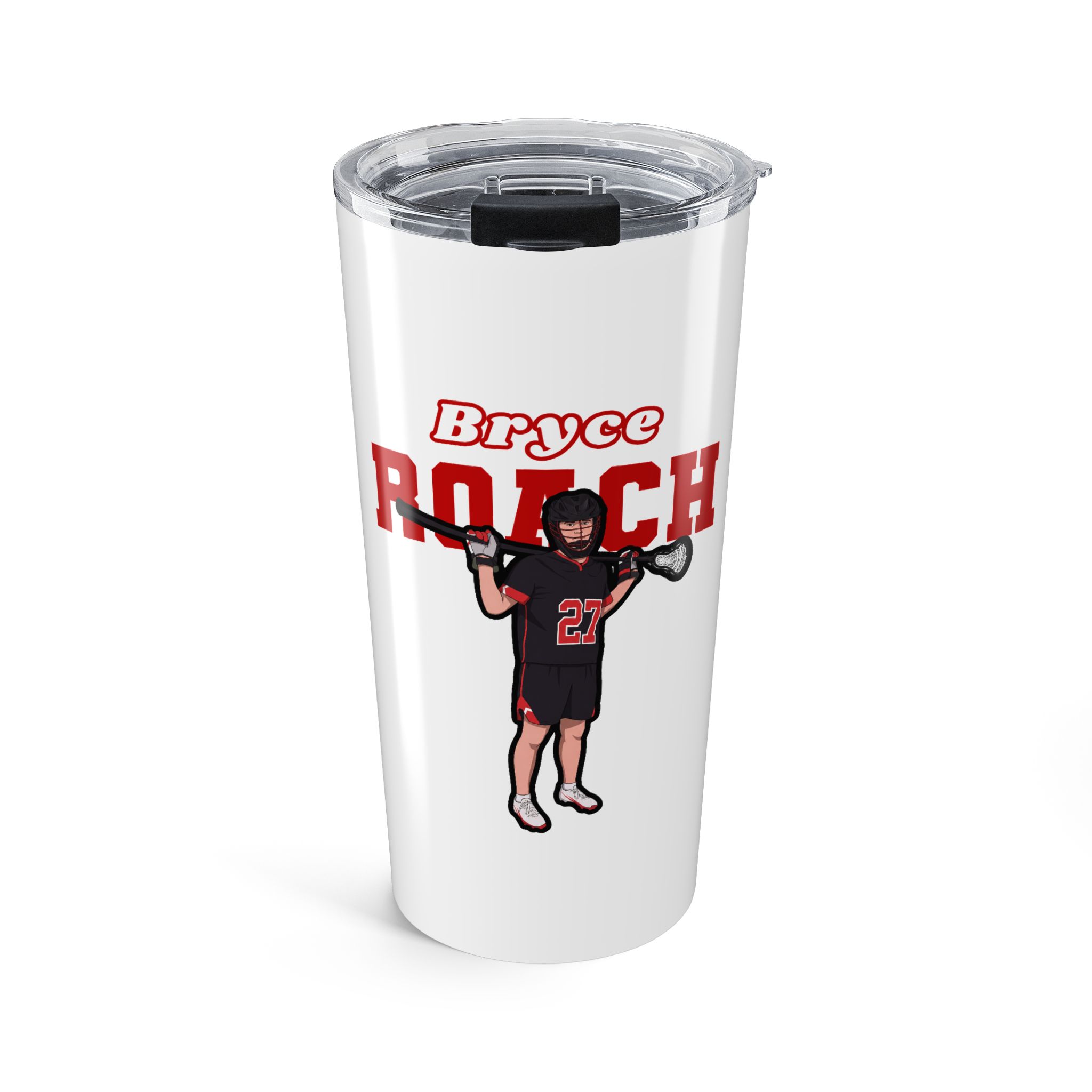 20oz Tumbler — character_name_arch in Classic