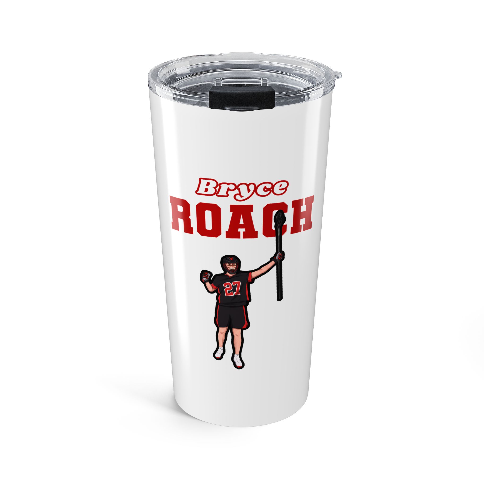 20oz Tumbler — character_name_arch in Classic