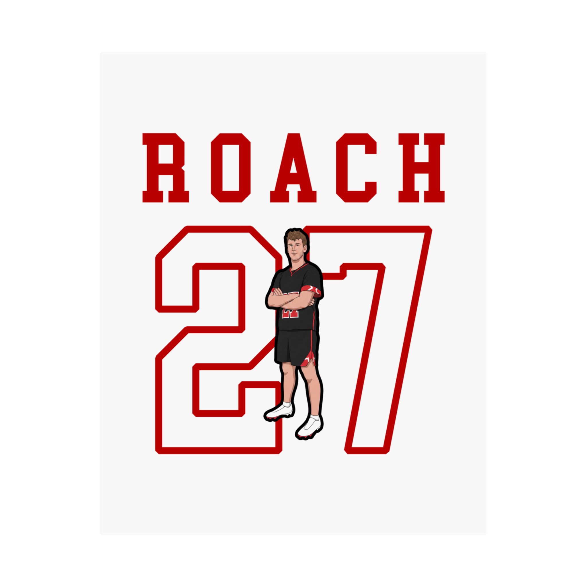 Poster — character_shirsey in Classic