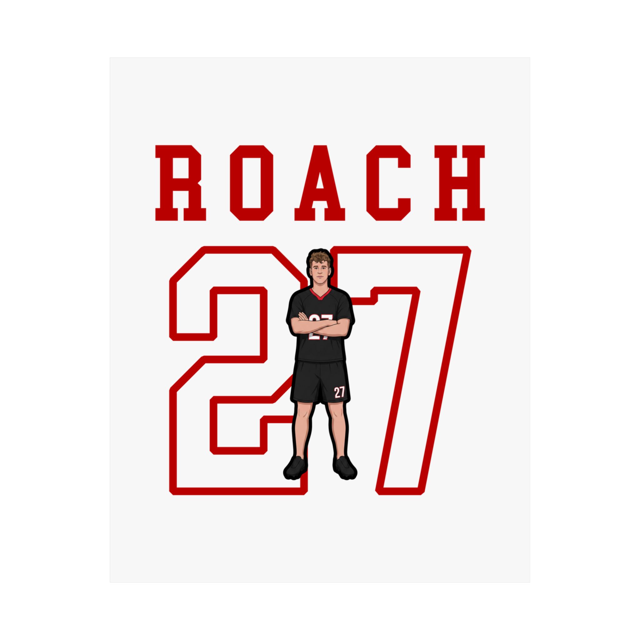 Poster — character_shirsey in Classic