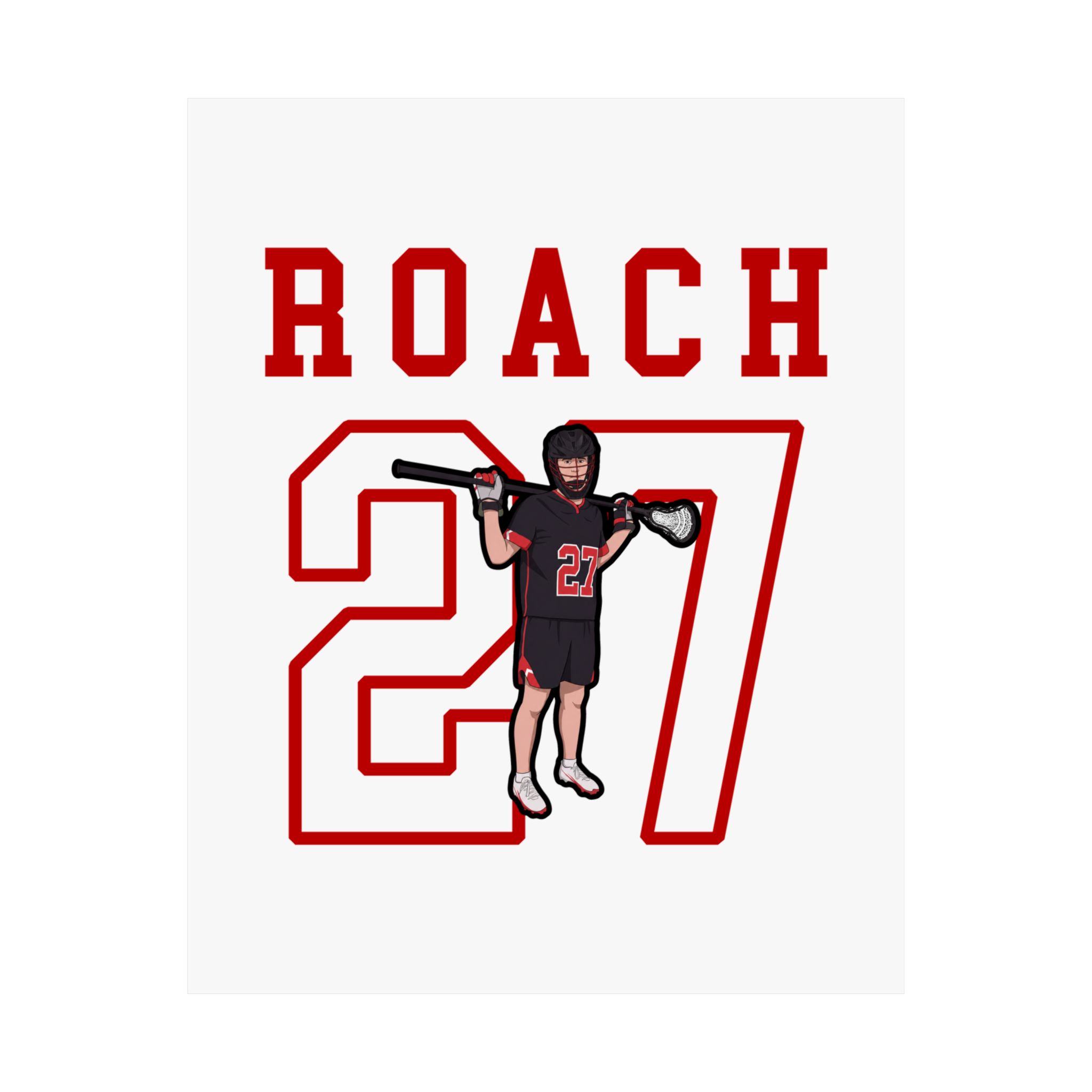 Poster — character_shirsey in Classic