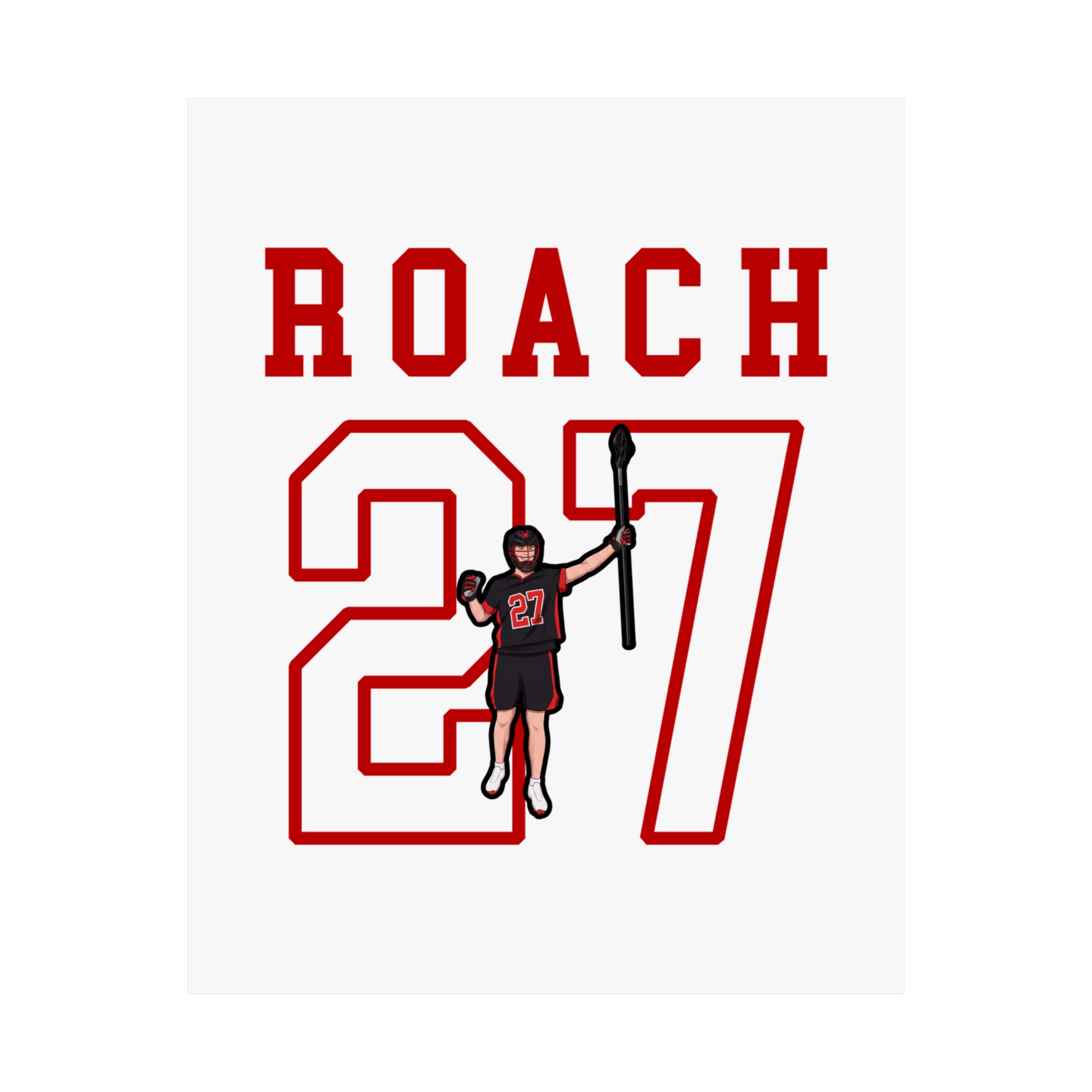 Poster — character_shirsey in Classic