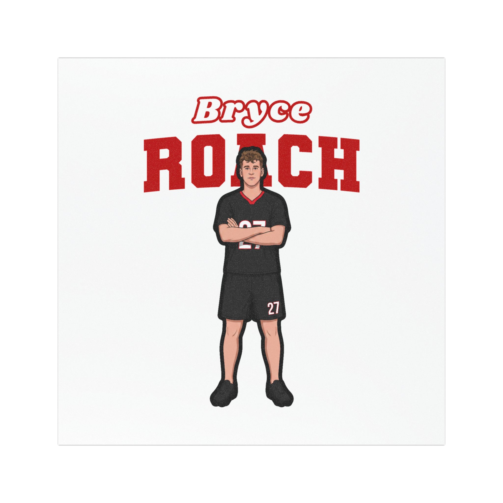 Car Magnets — character_name_arch in Classic