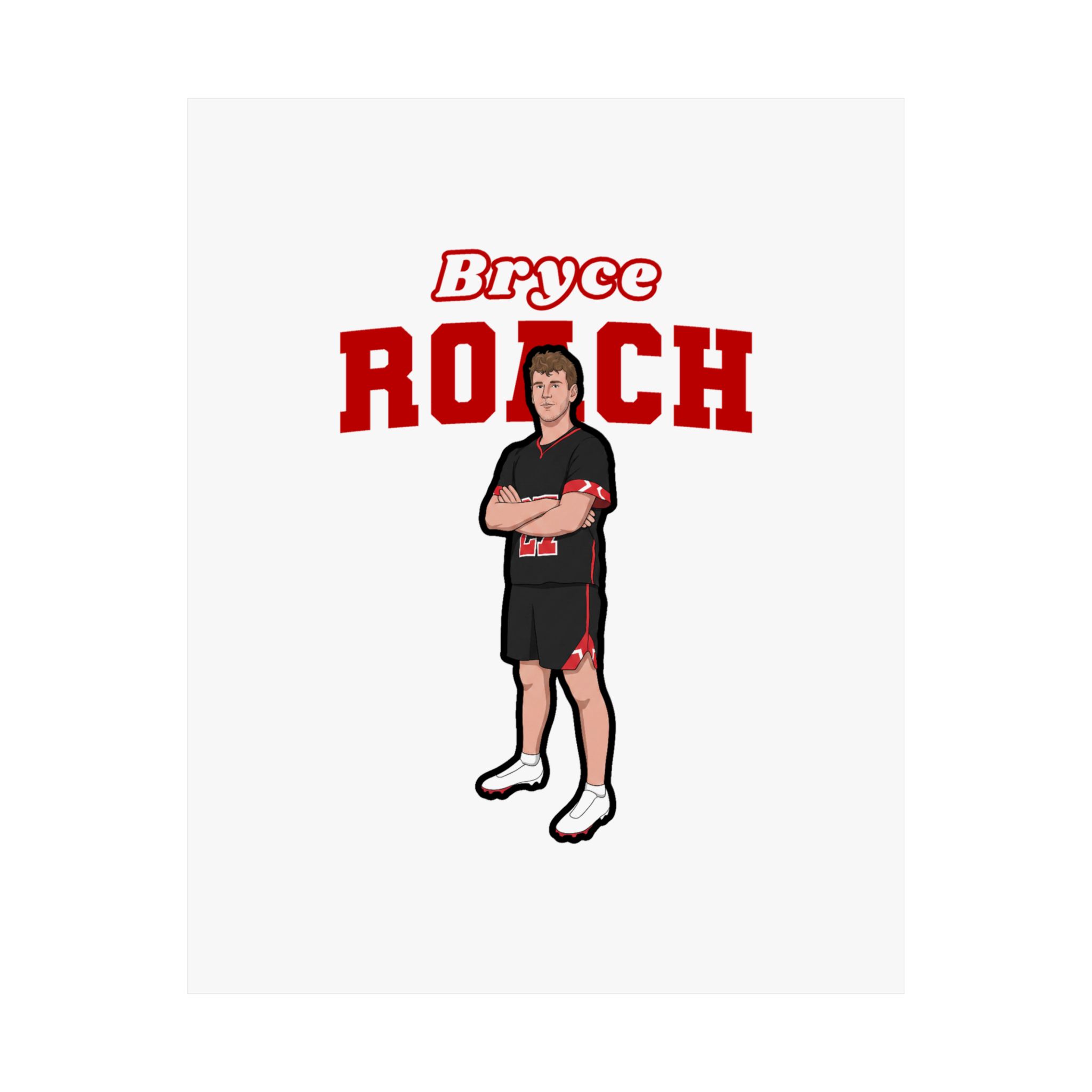 Poster — character_name_arch in Classic