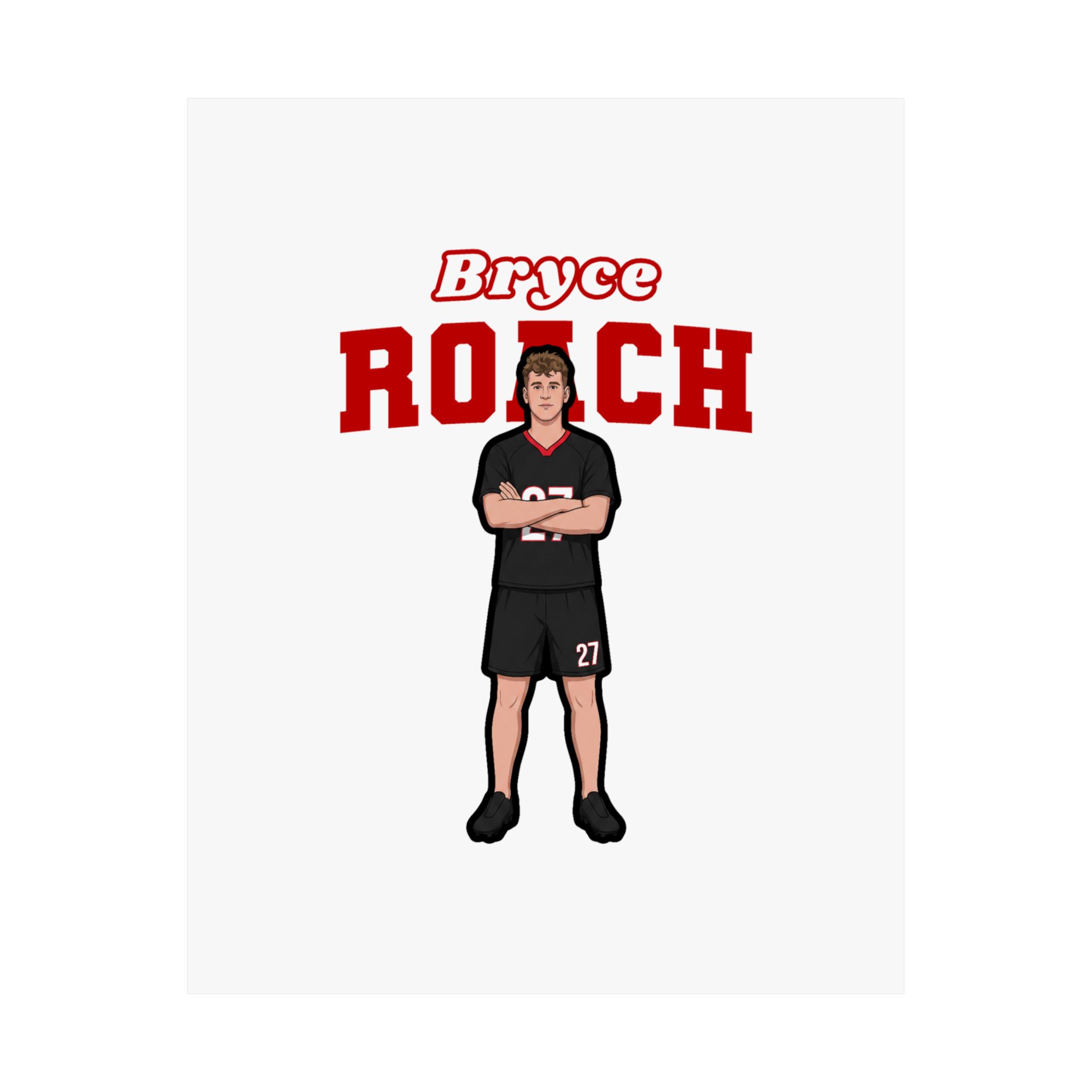 Poster — character_name_arch in Classic